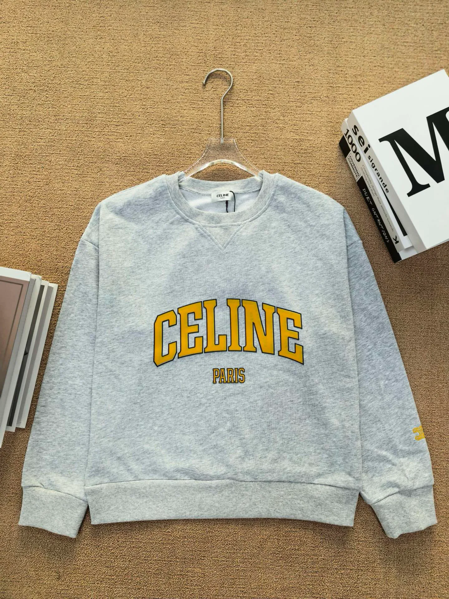 Women's Sweatshirts And Hoodies CELINE 18247056