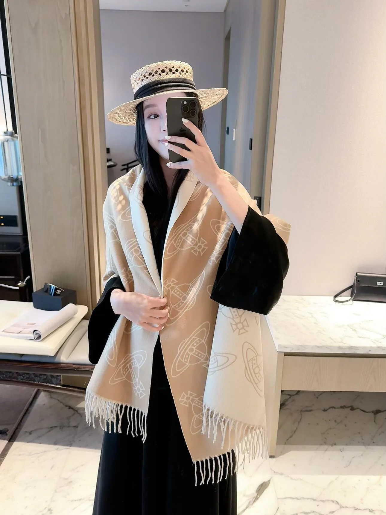 Scarves VIVIENNE WESTWOOD 18322531