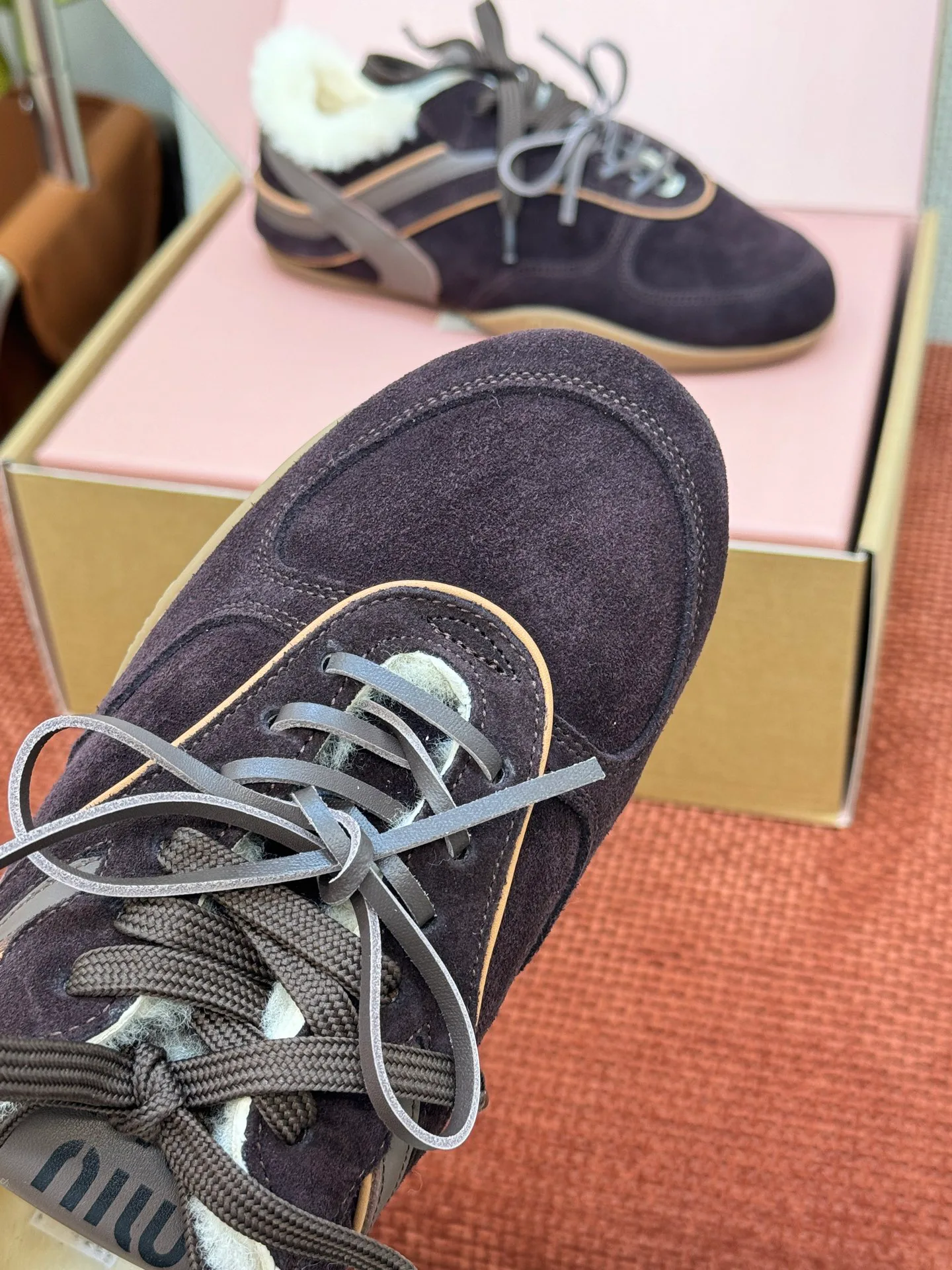 Women's Sneakers MIU MIU 18341952
