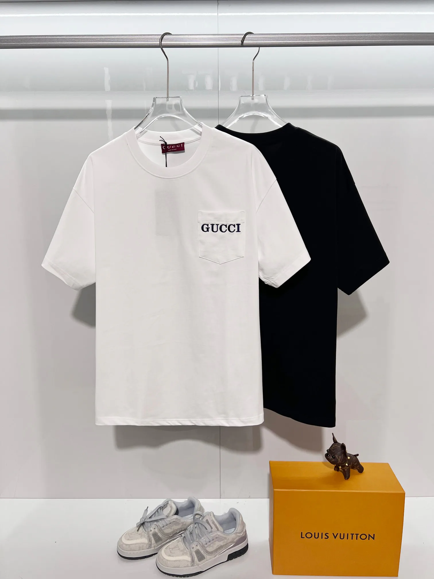 Men's T-Shirts GUCCI 17707228