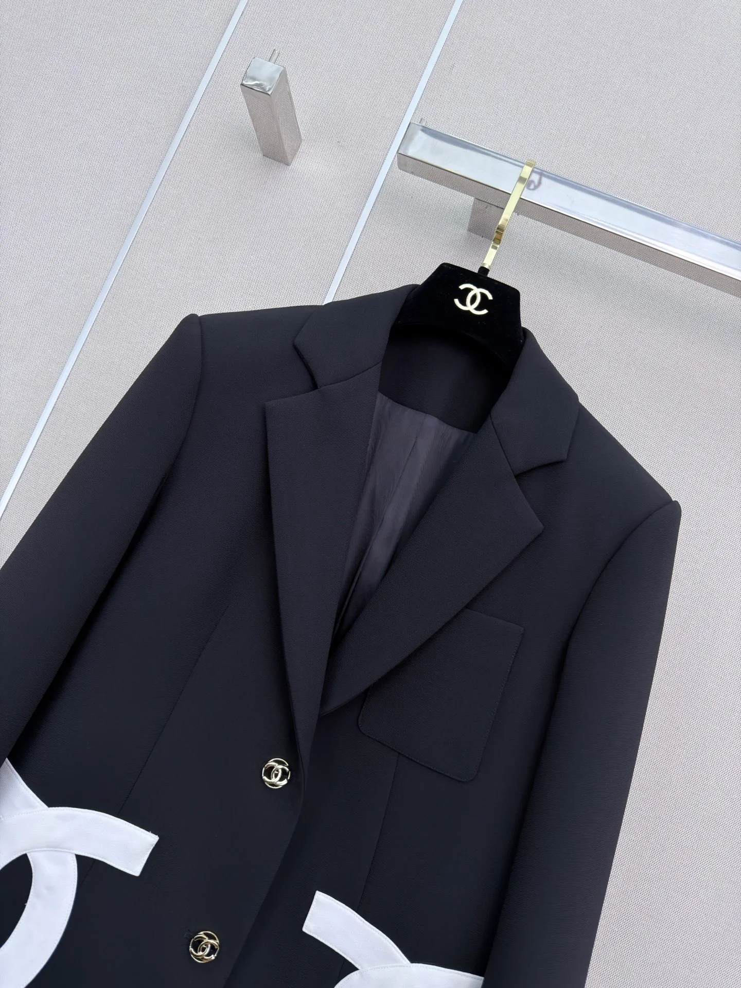 Women's Blazers CHANEL 18094339