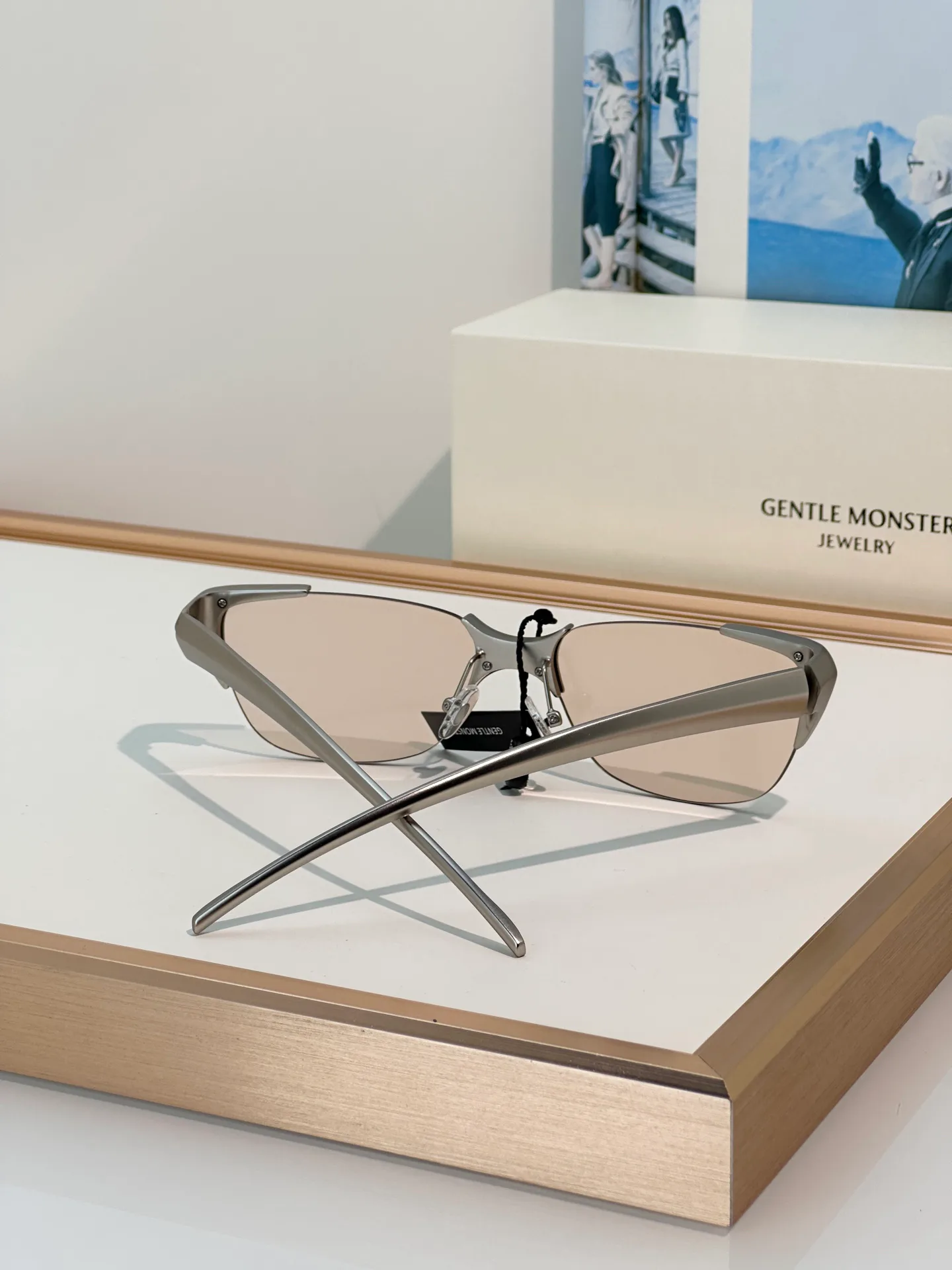 Glasses GENTLE MONSTER 18345150