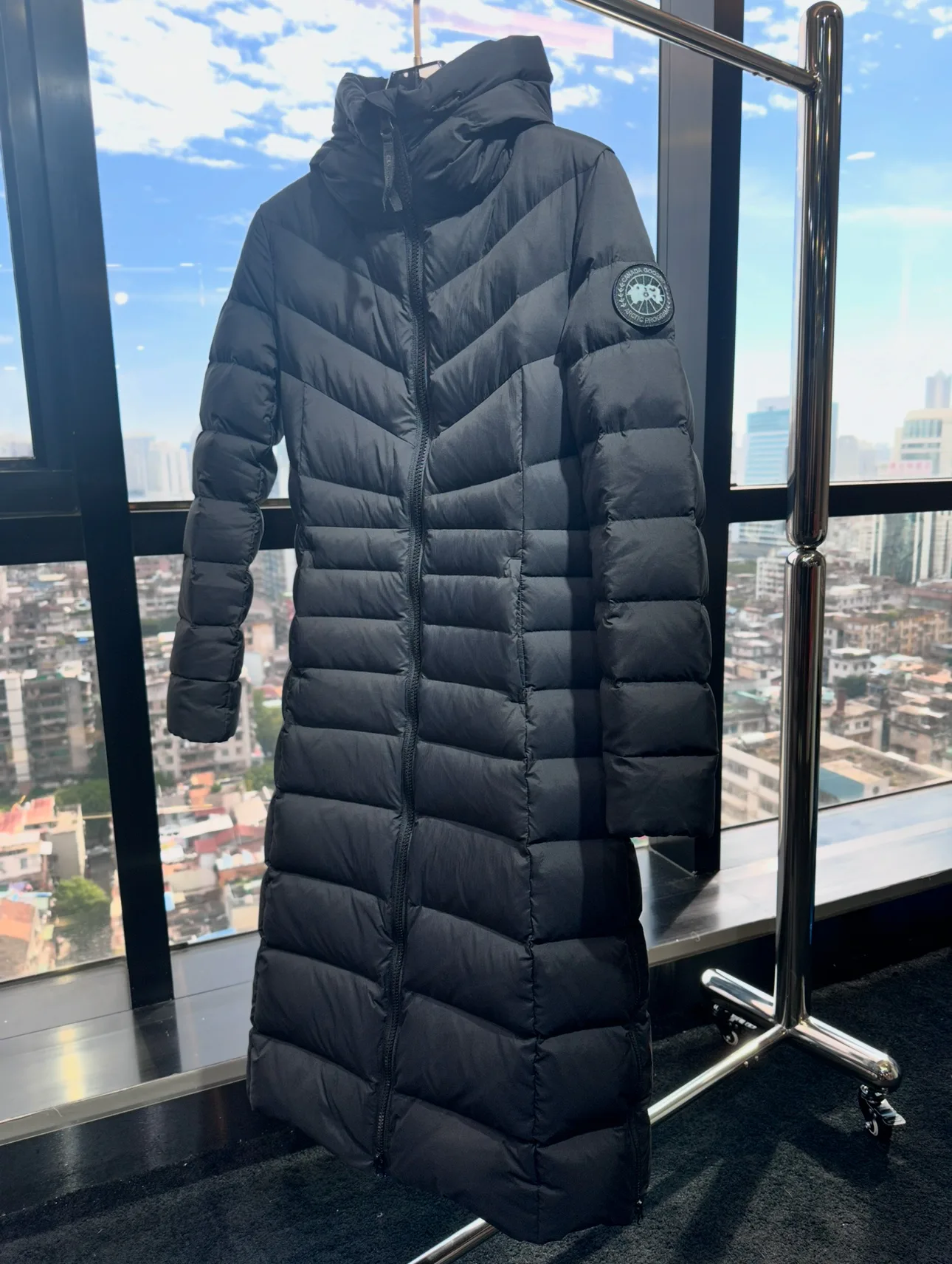Women's Jackets And Down Jackets CANADA GOOSE 17959443