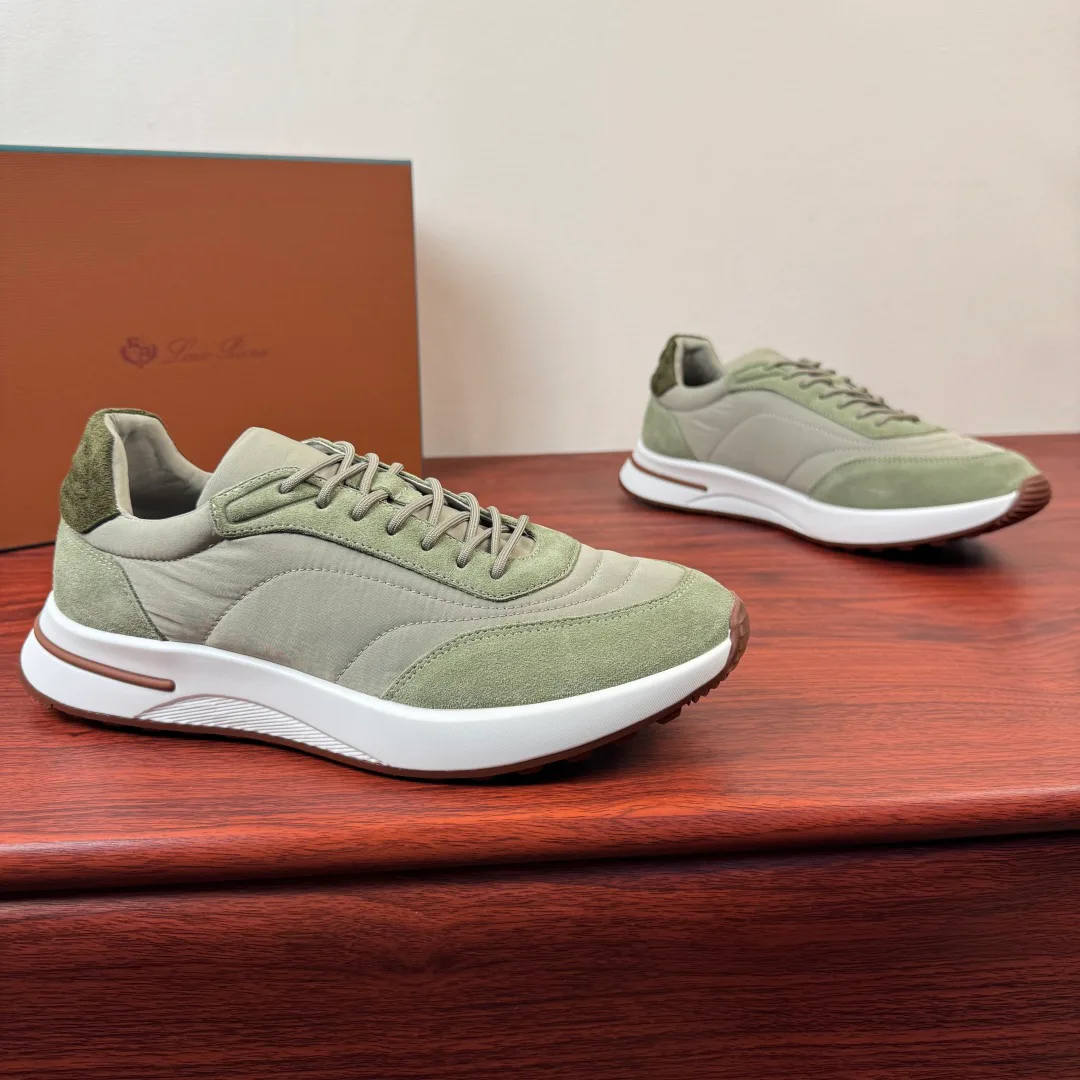 Men's Sneakers LORO PIANA 17227937