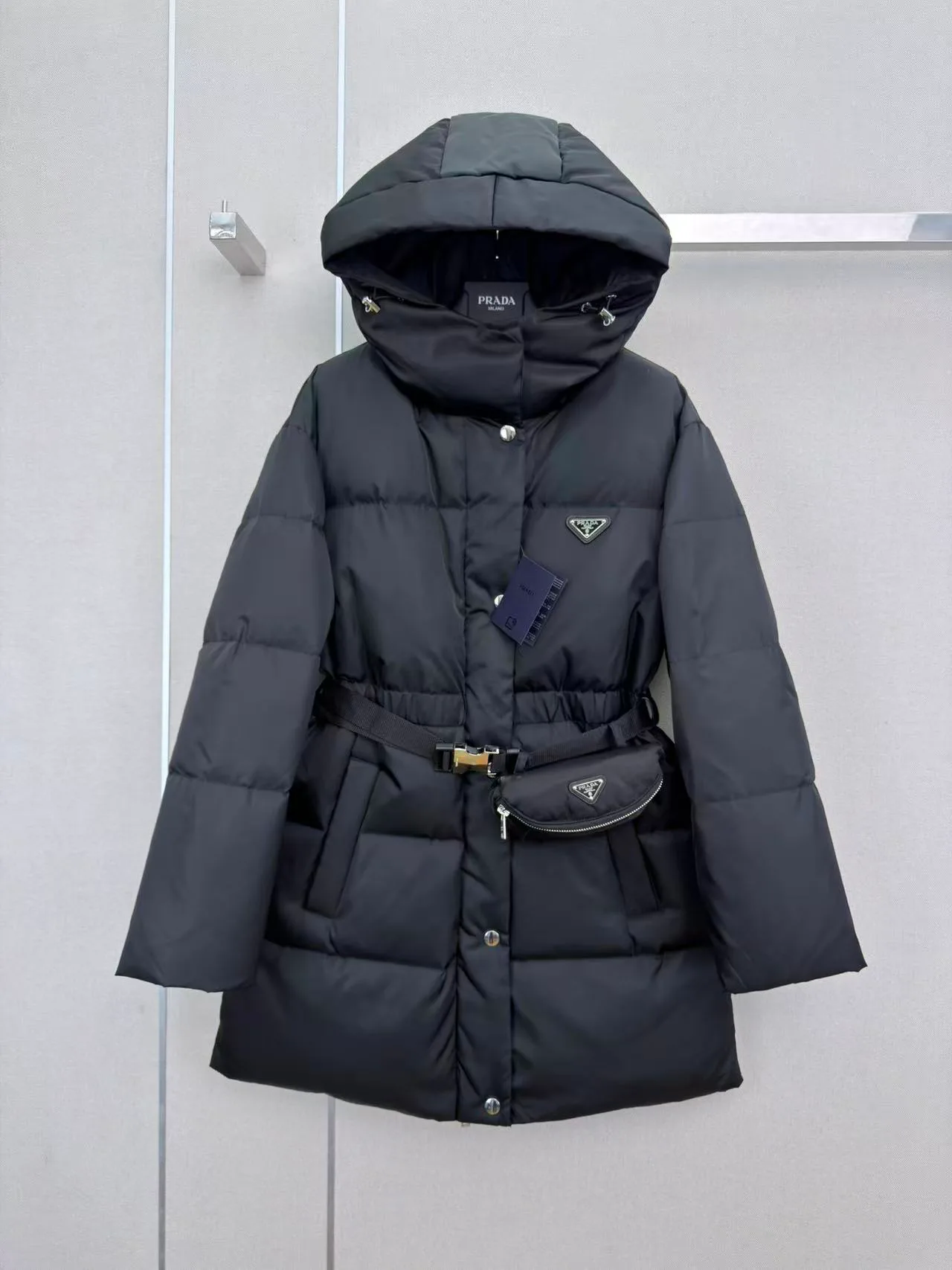 Women's Jackets And Down Jackets PRADA 18127519