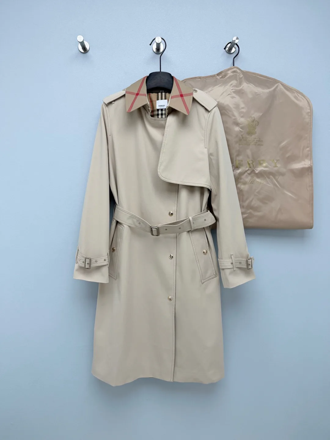 Women's Trench Coats BURBERRY 18512919