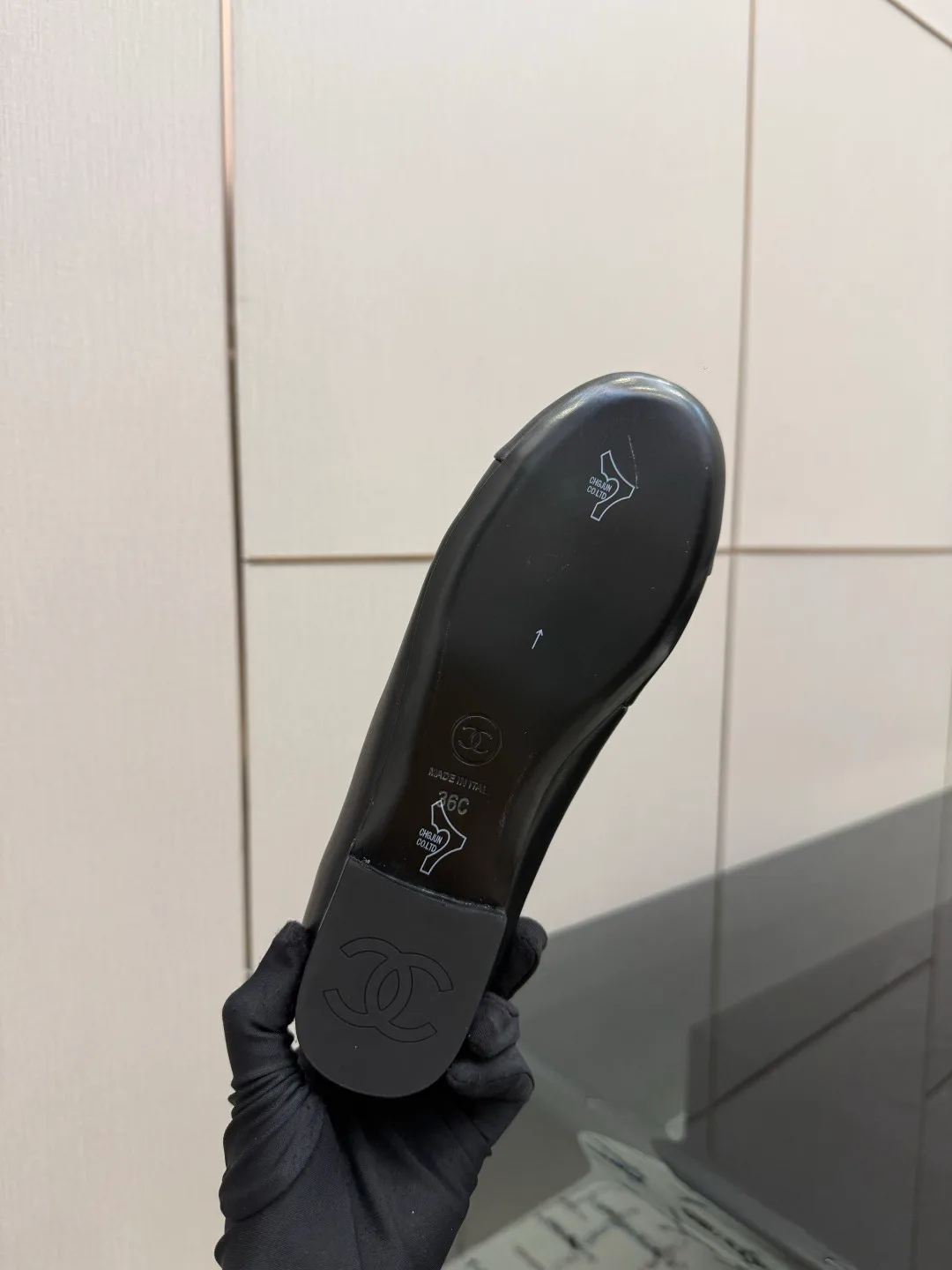 Women's Loafers And Moccasins CHANEL 17827567