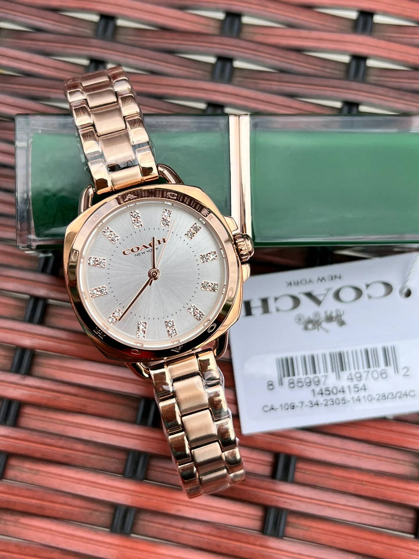 Women's Watches COACH 17873077