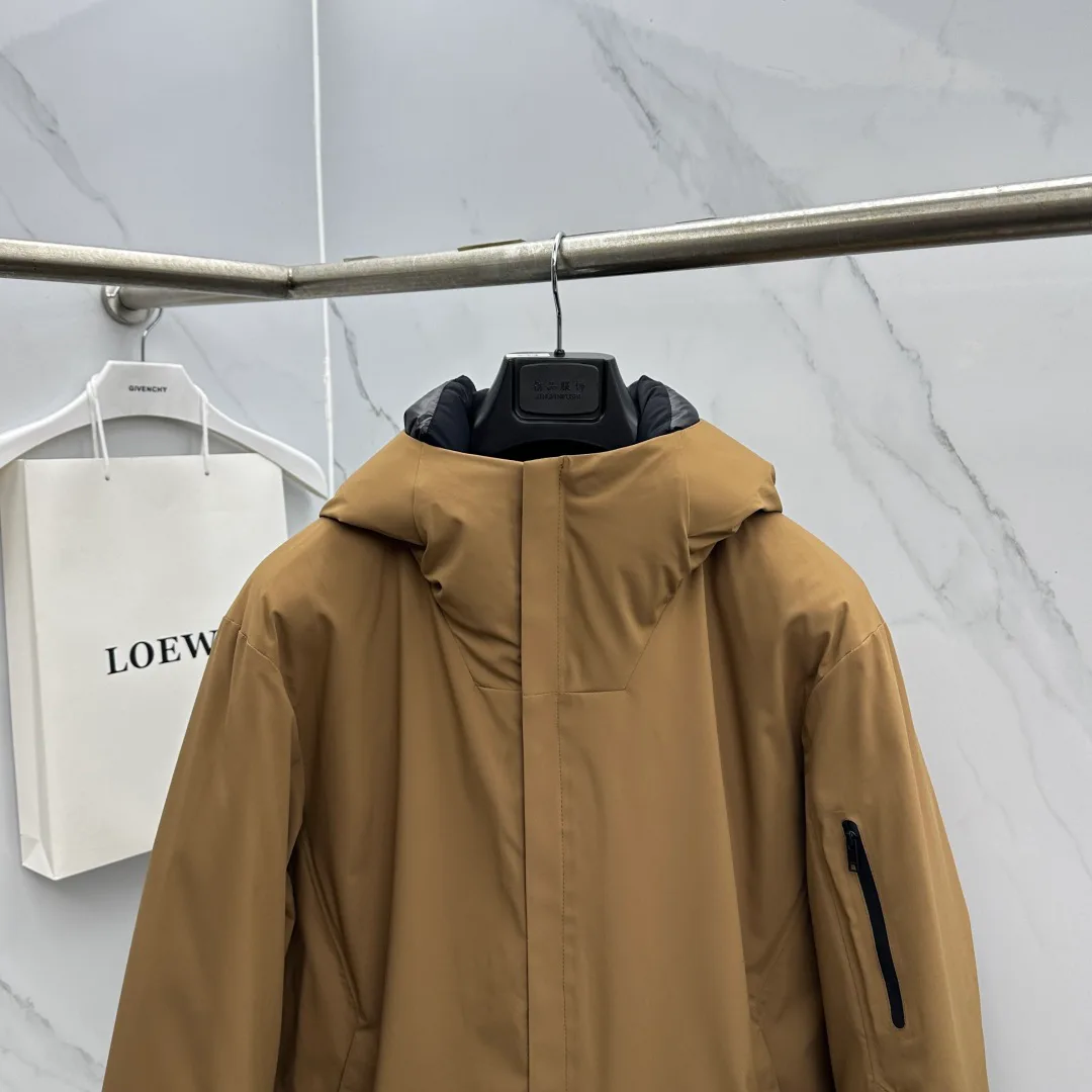 Куртки И Пуховики Мужские Zegna 18596957