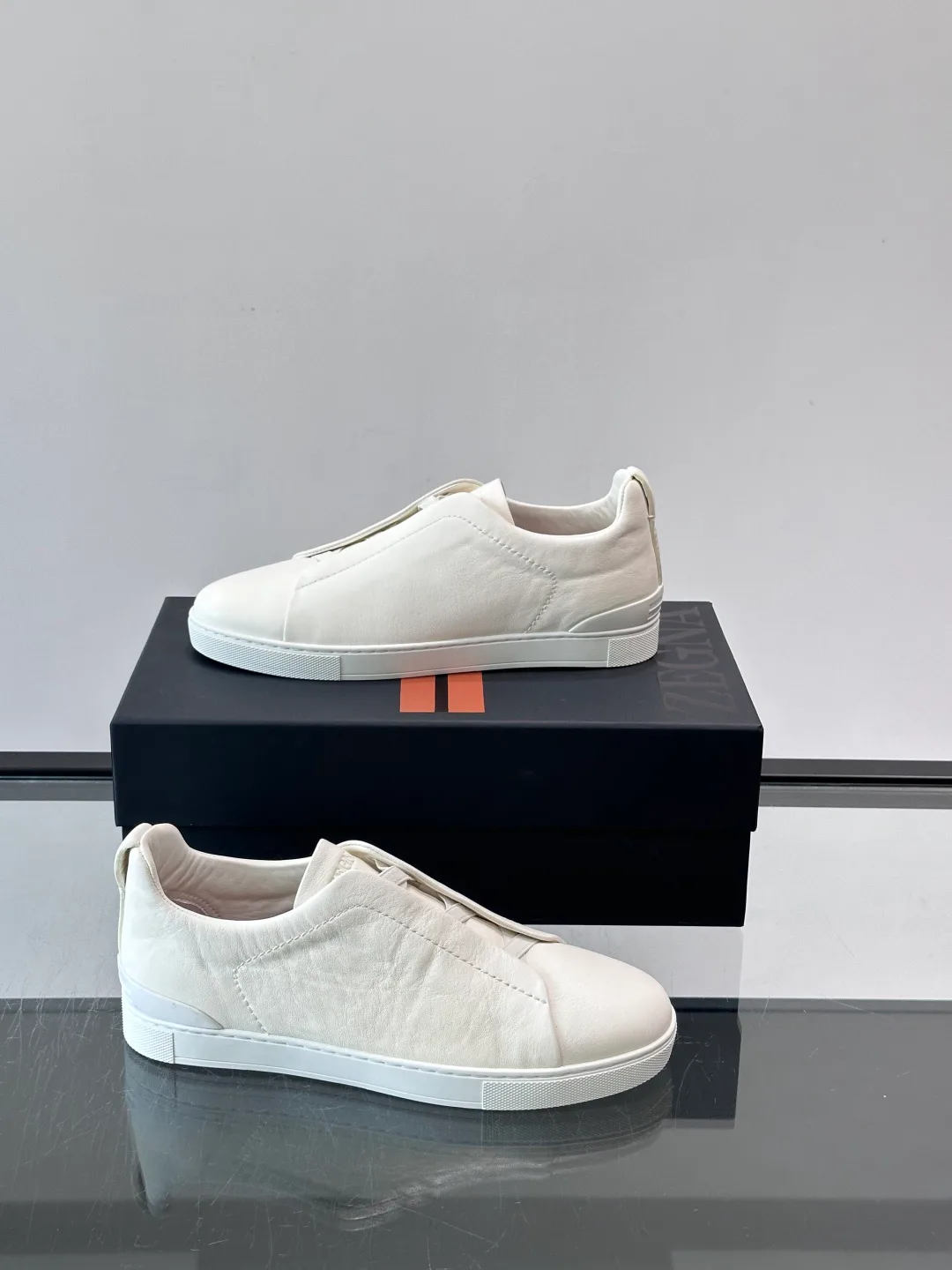 Men's Sneakers ZEGNA 17906851