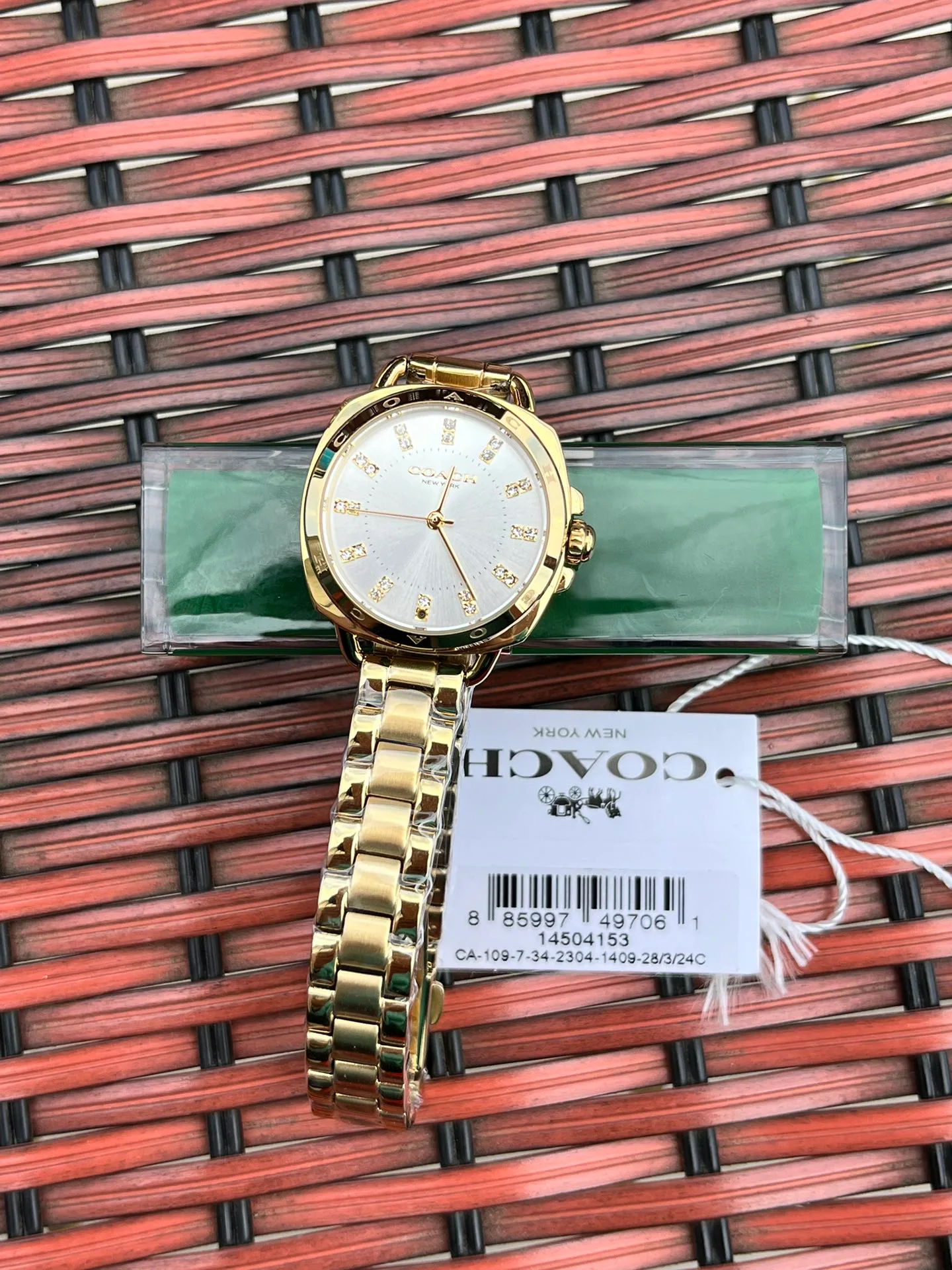 Women's Watches COACH 17873076