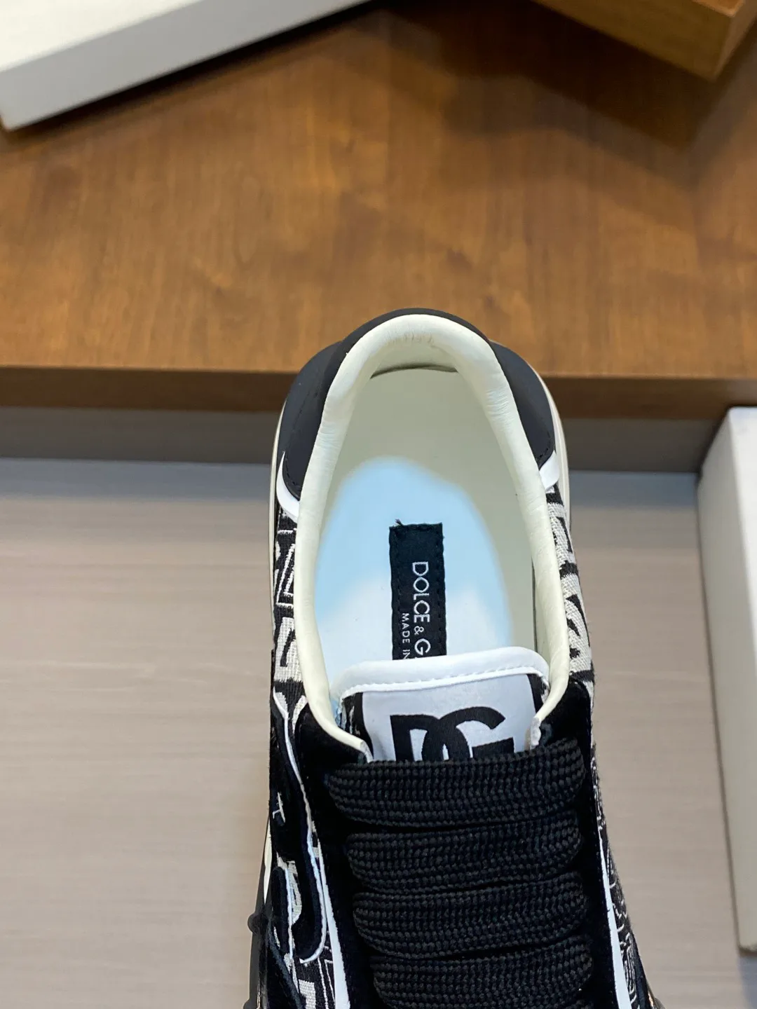 Men's Sneakers DOLCE & GABBANA 17903260