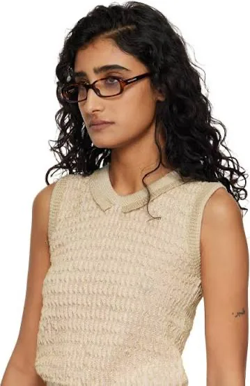 Glasses SAINT LAURENT 18246188