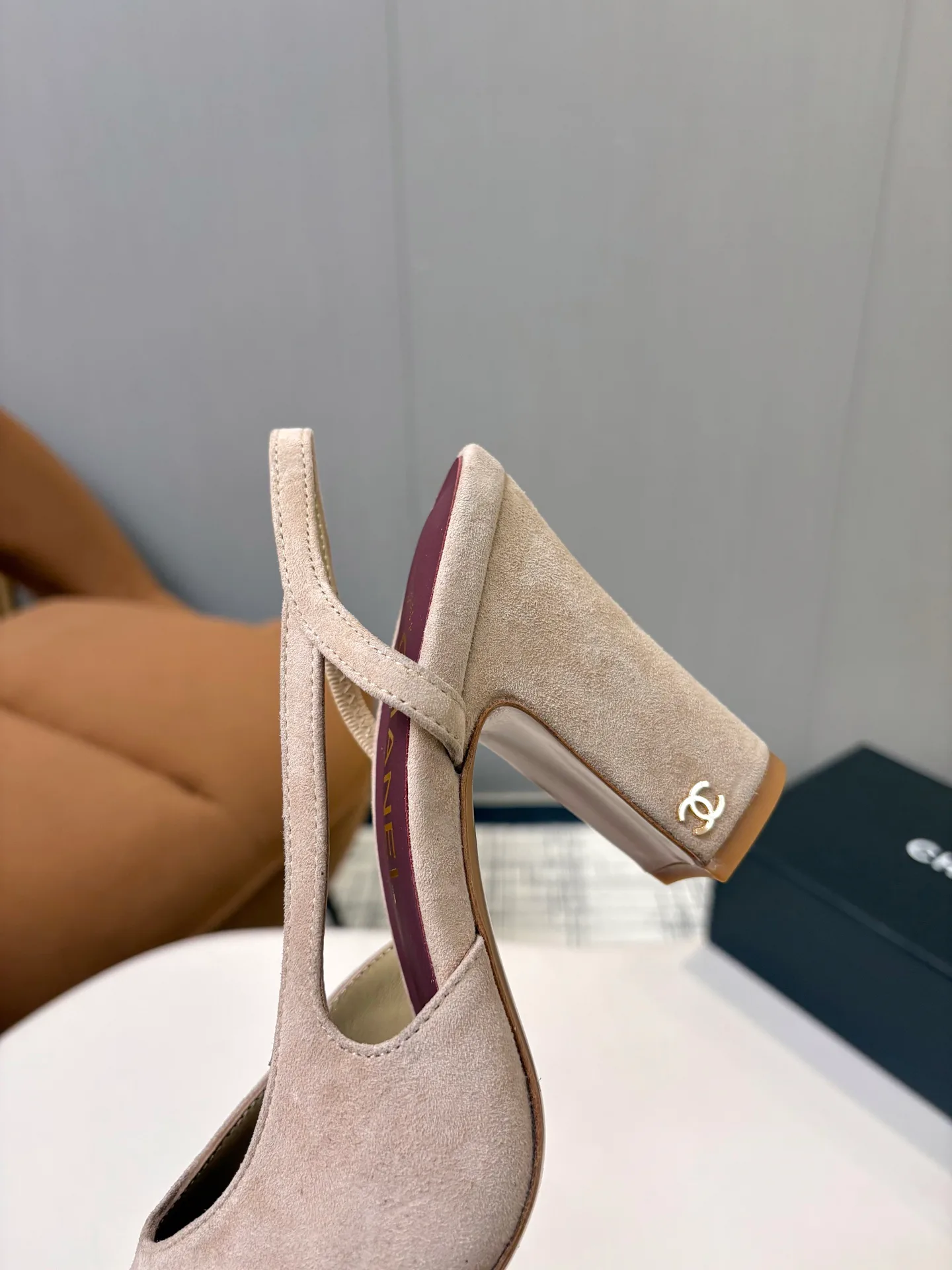 Women's Open-Toe Sandals CHANEL 17709986