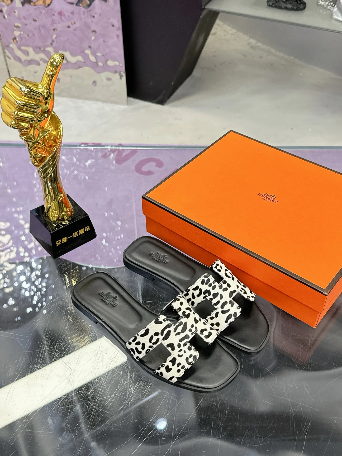 Women's Flip-Flops HERMES 17368592