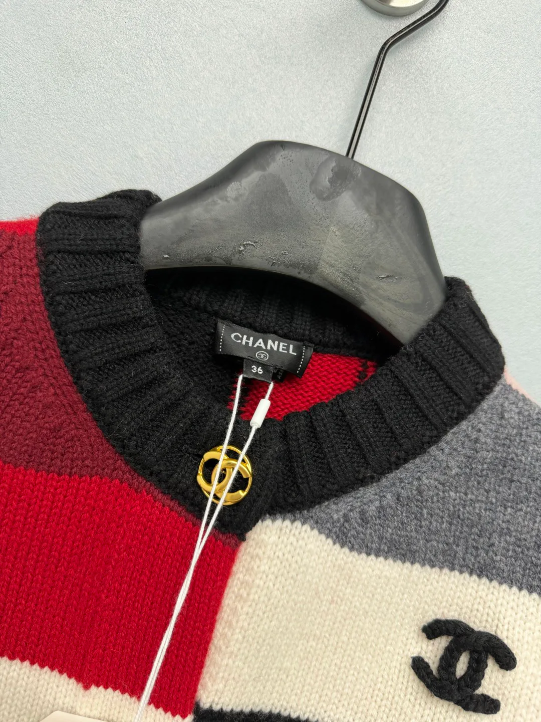 Women's Jumpers And Sweaters CHANEL 18362817