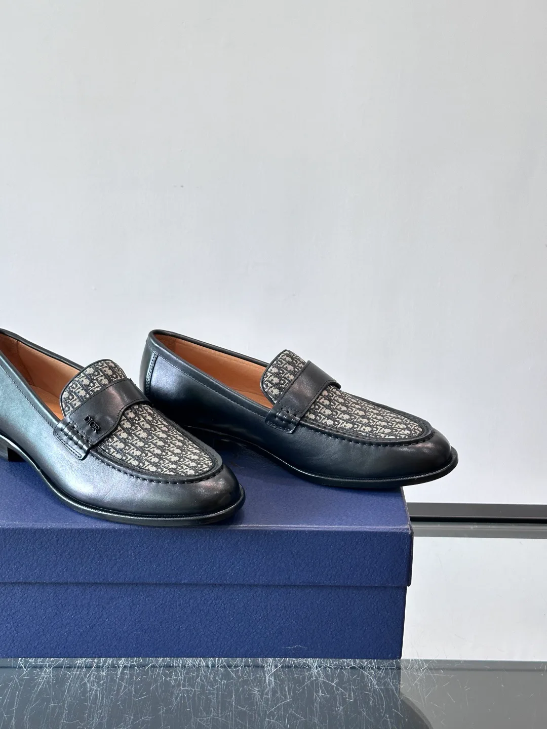 Men's Loafers And Dress Shoes CHRISTIAN DIOR 17593063