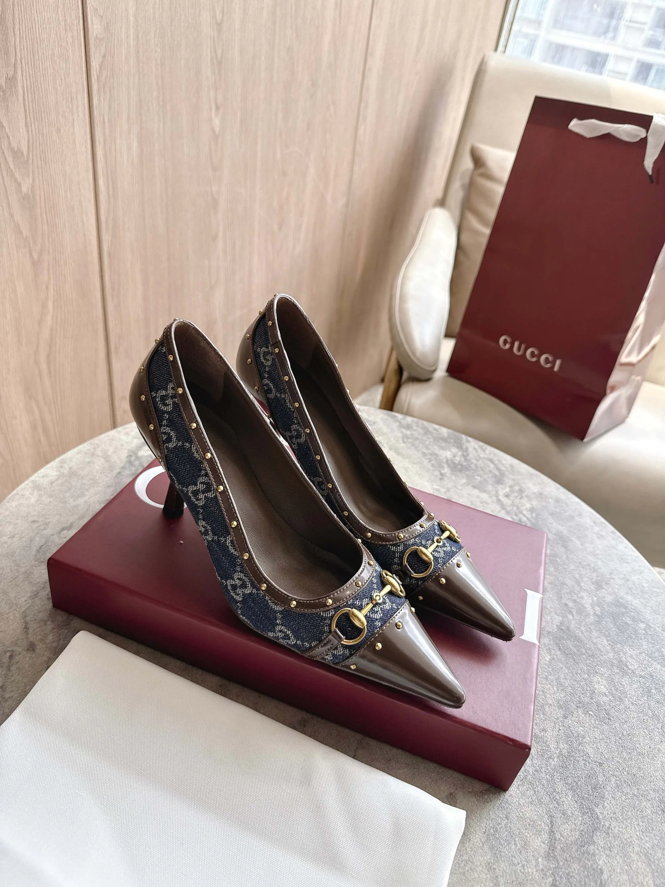 Women's Heels GUCCI 17467402
