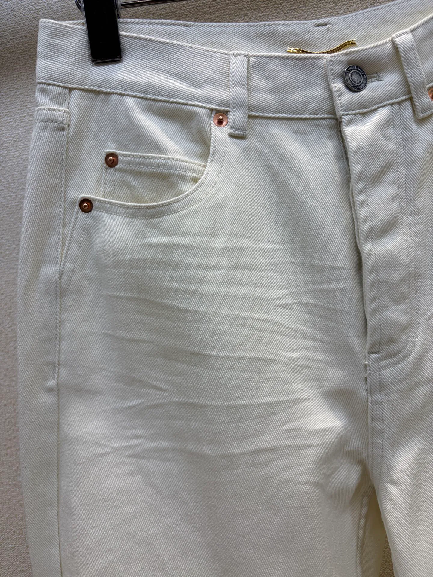 Women's Jeans SAINT LAURENT 17416077