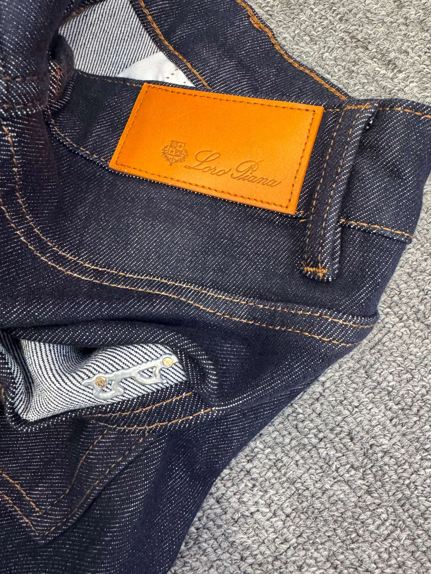 Women's Jeans LORO PIANA 18031962