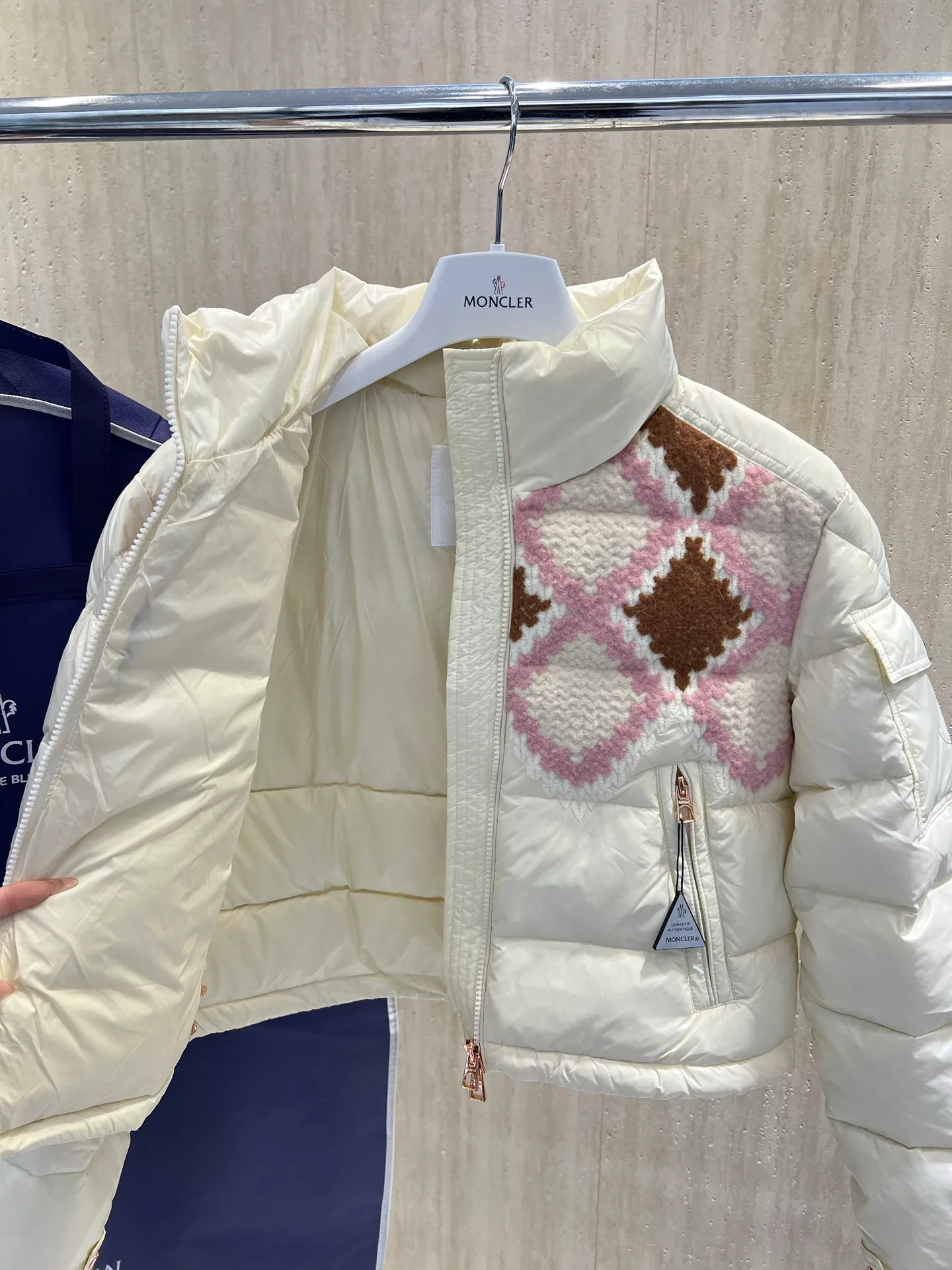Men's Jackets And Down Jackets MONCLER 18231719