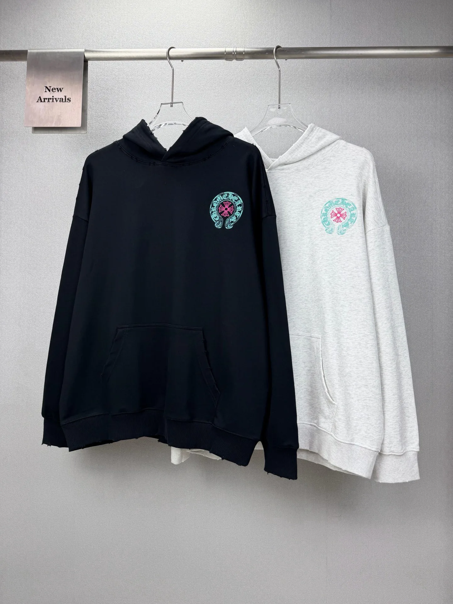Men's Sweatshirts And Hoodies CHROME HEARTS 18179561