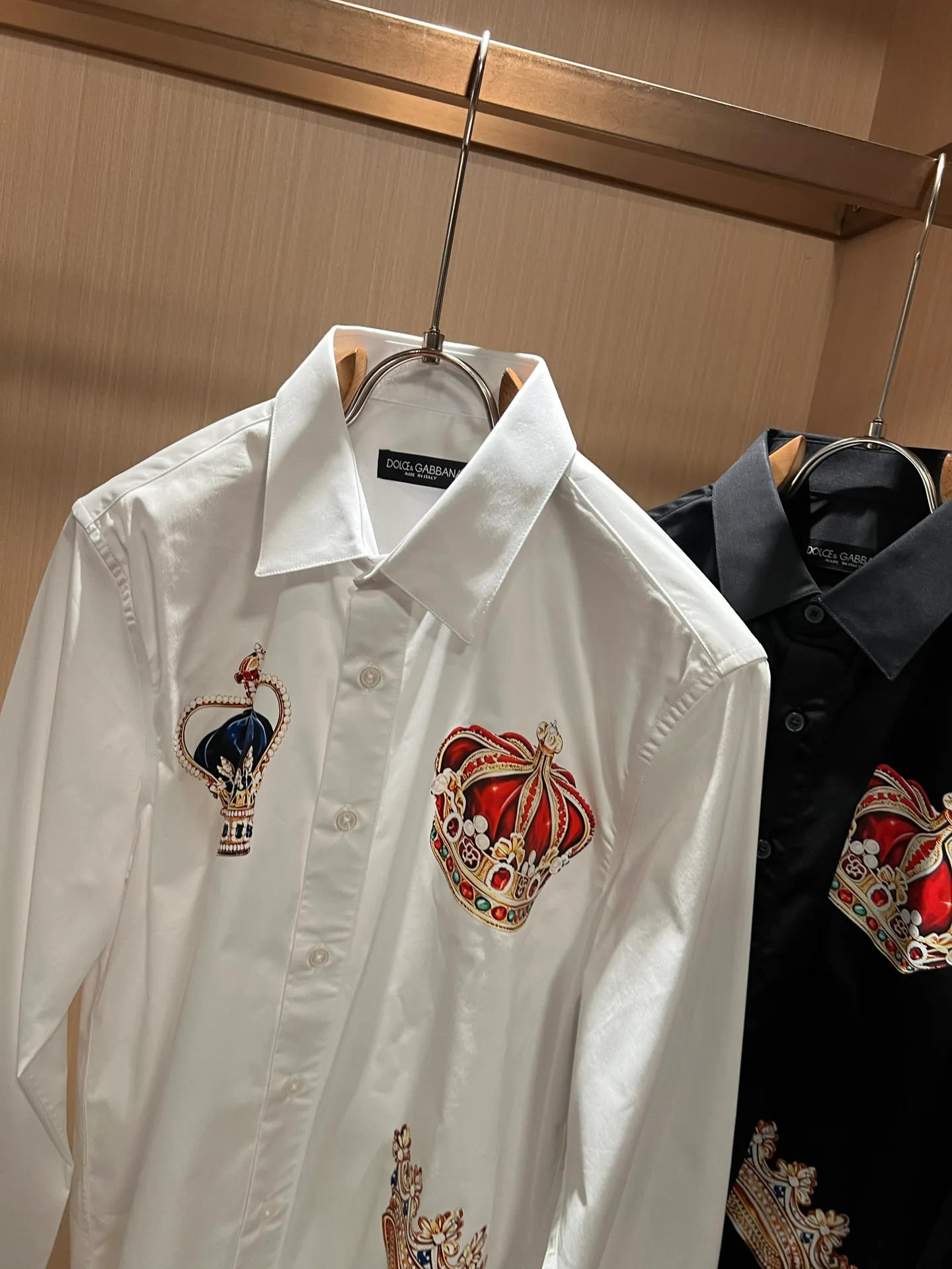 Рубашки Мужские Dolce & Gabbana 18592621