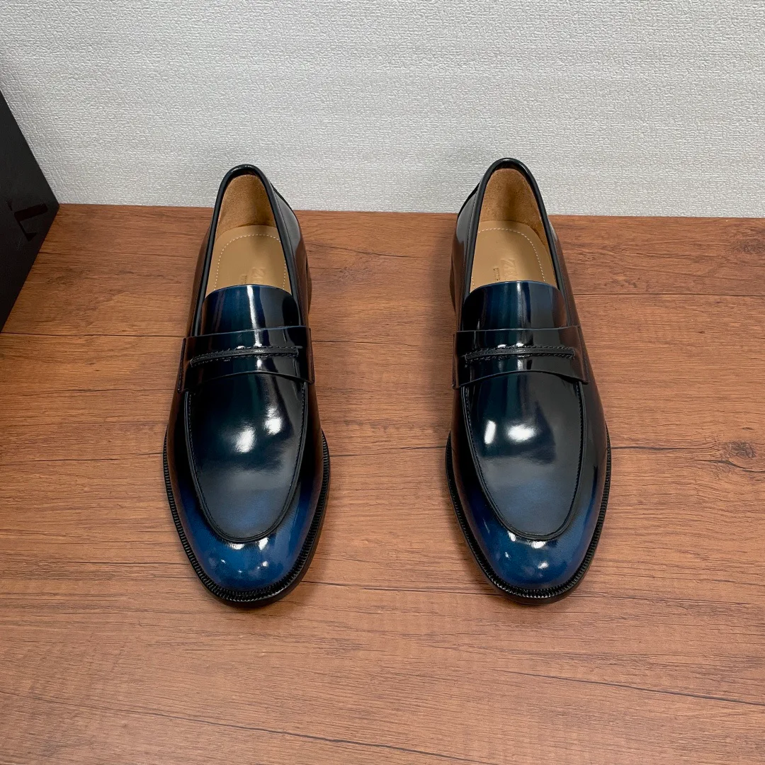 Лоферы И Туфли Мужские Zegna 18620105