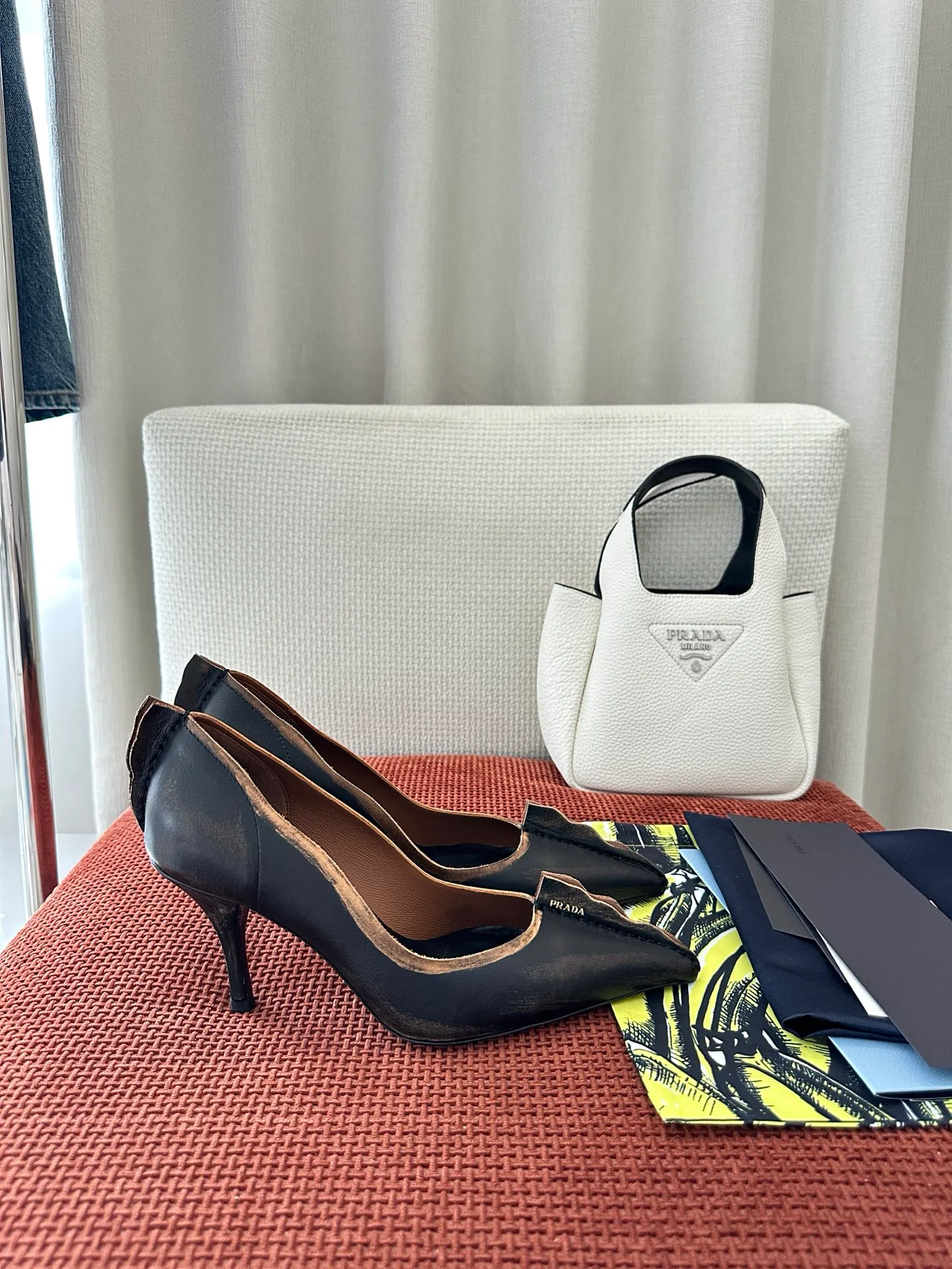 Women's Heels PRADA 18164574