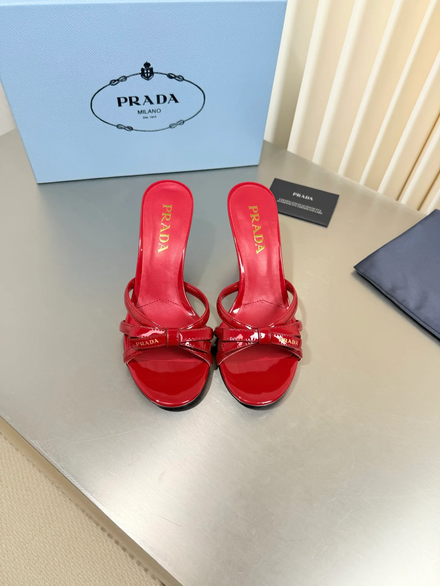 Women's Open-Toe Sandals PRADA 18083097