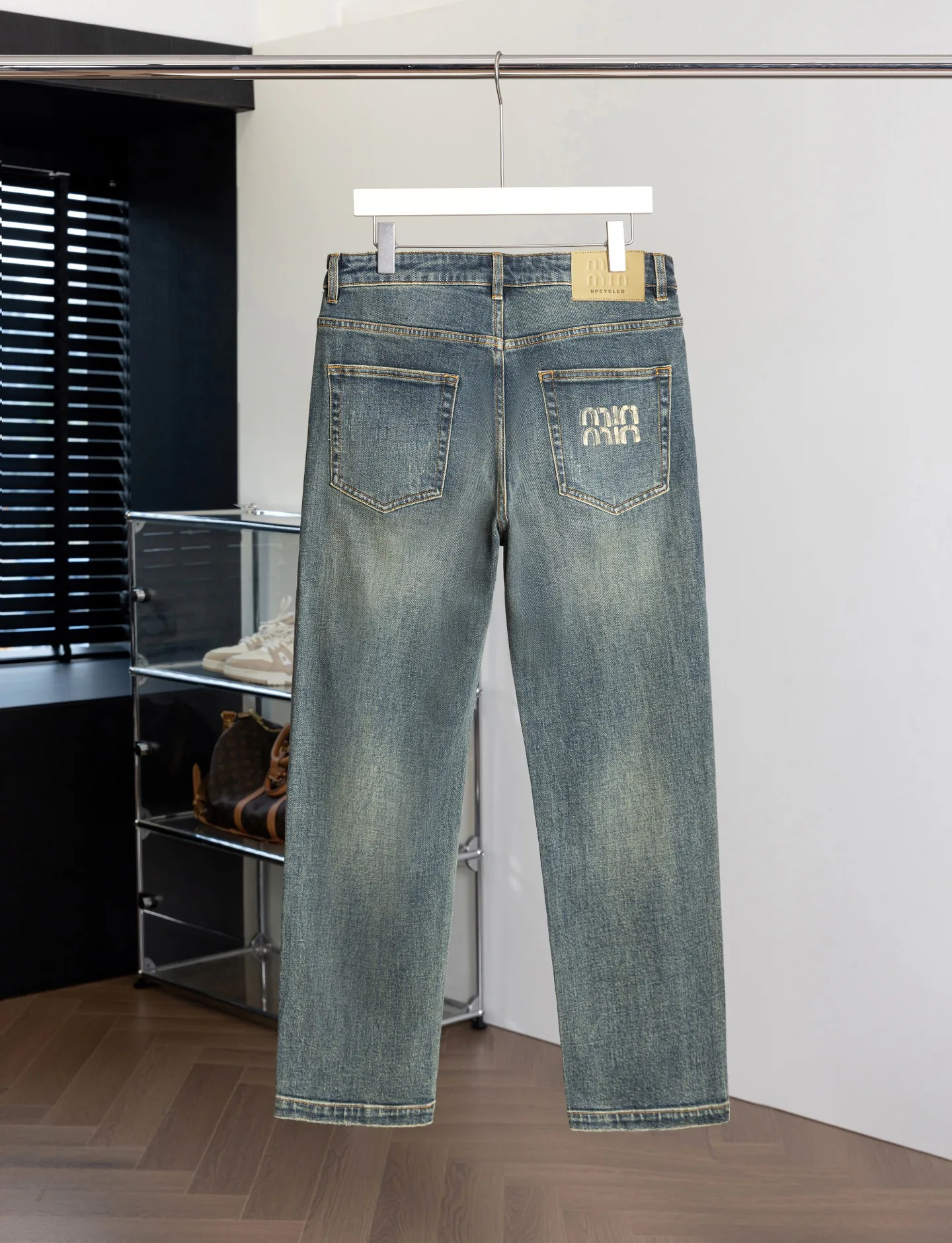 Women's Jeans MIU MIU 18532916