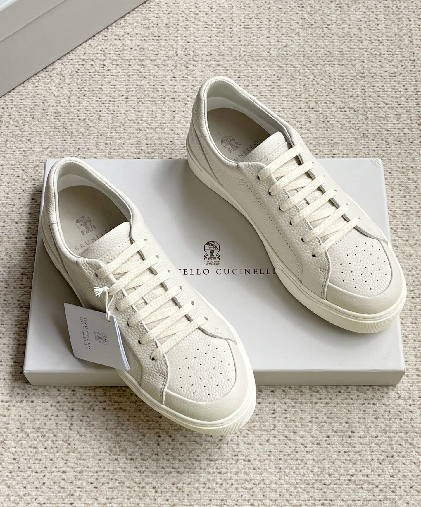 Men's Sneakers BRUNELLO CUCINELLI 18103041