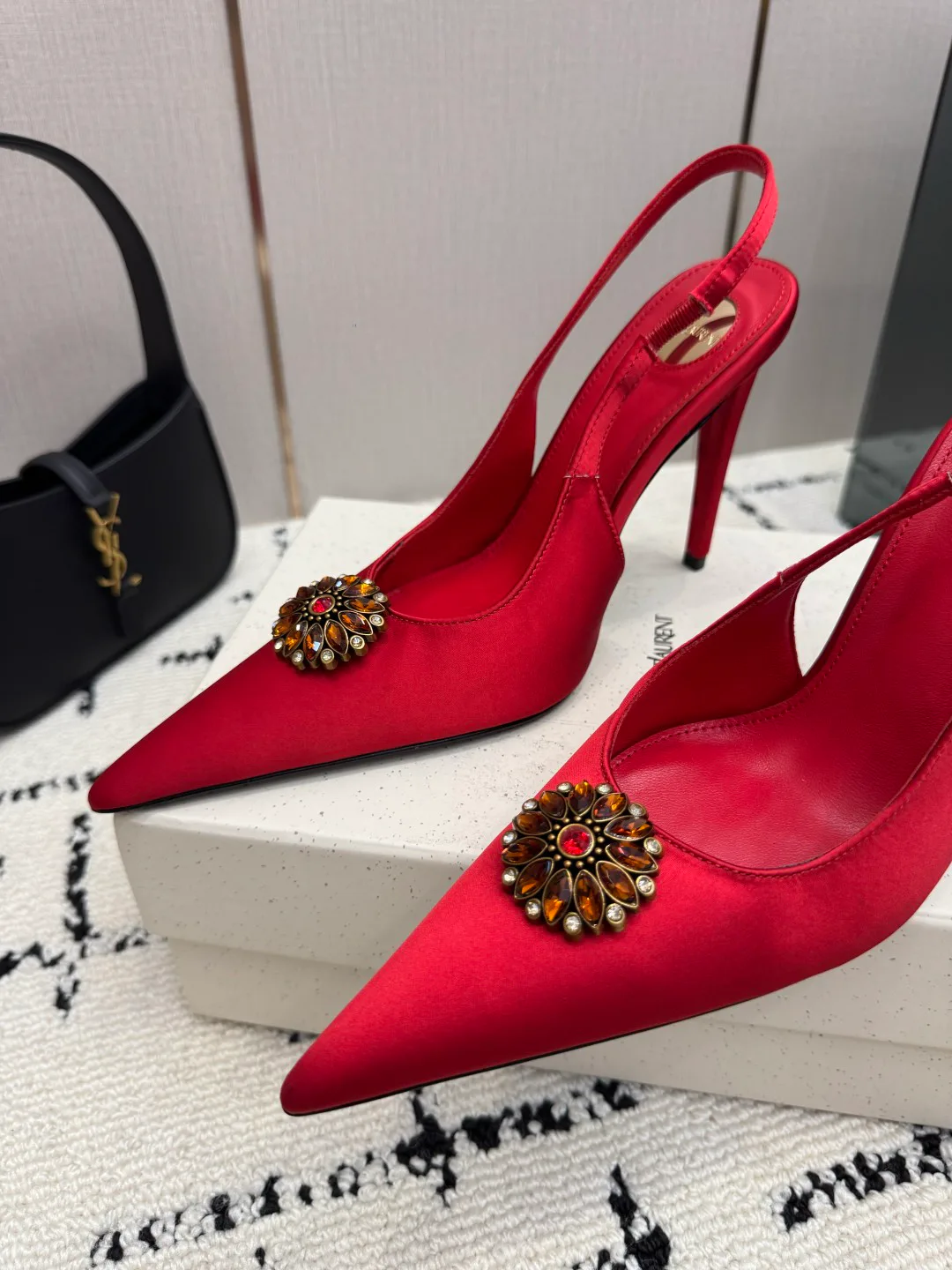 Women's Heels SAINT LAURENT 18237795