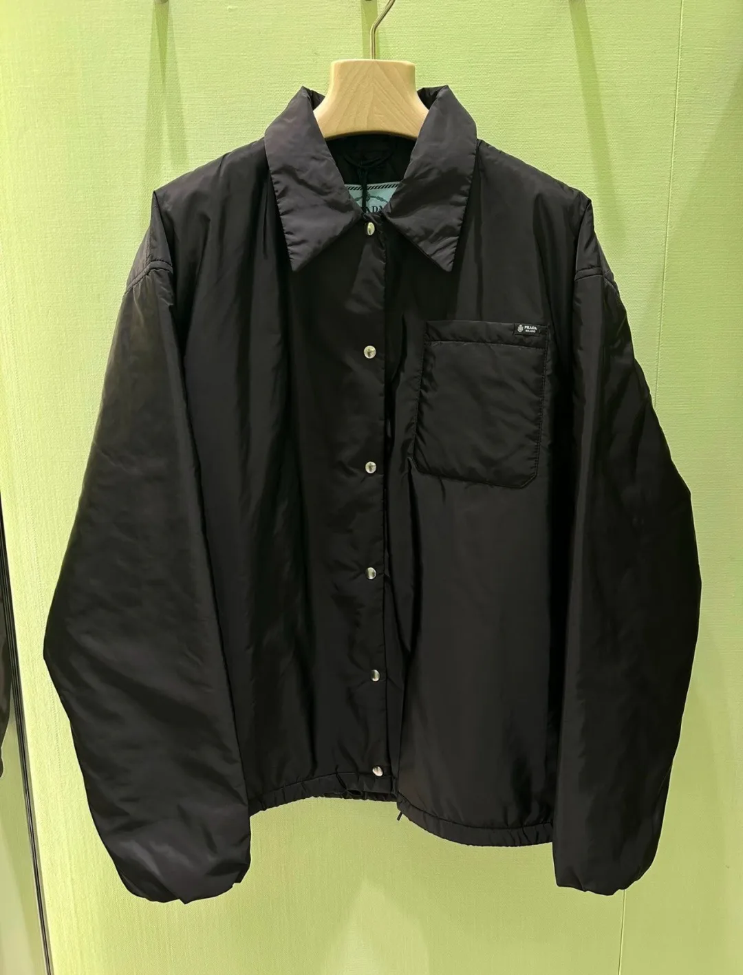 Women's Jackets And Down Jackets PRADA 18108873