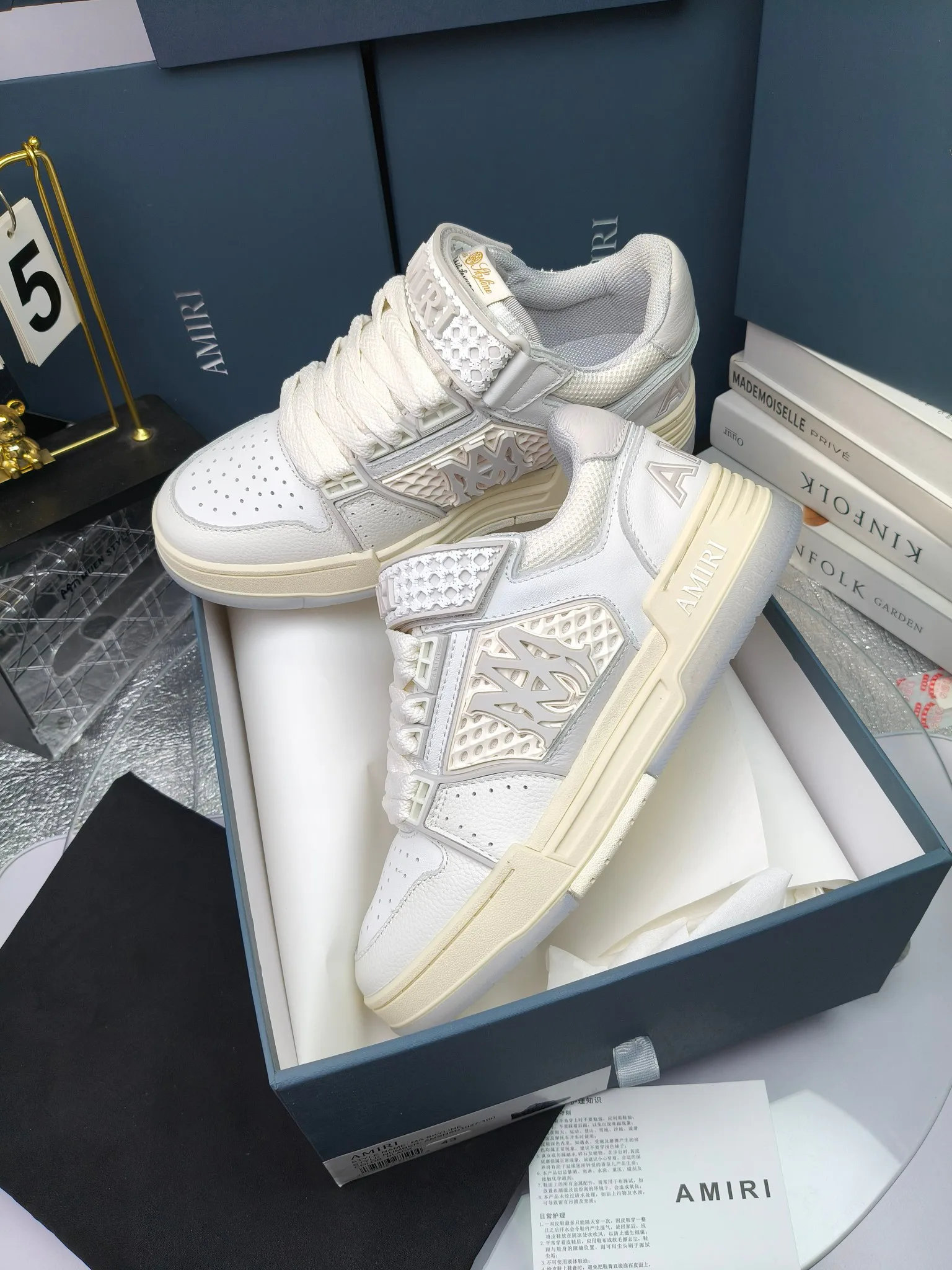 Women's Sneakers AMIRI 17515003
