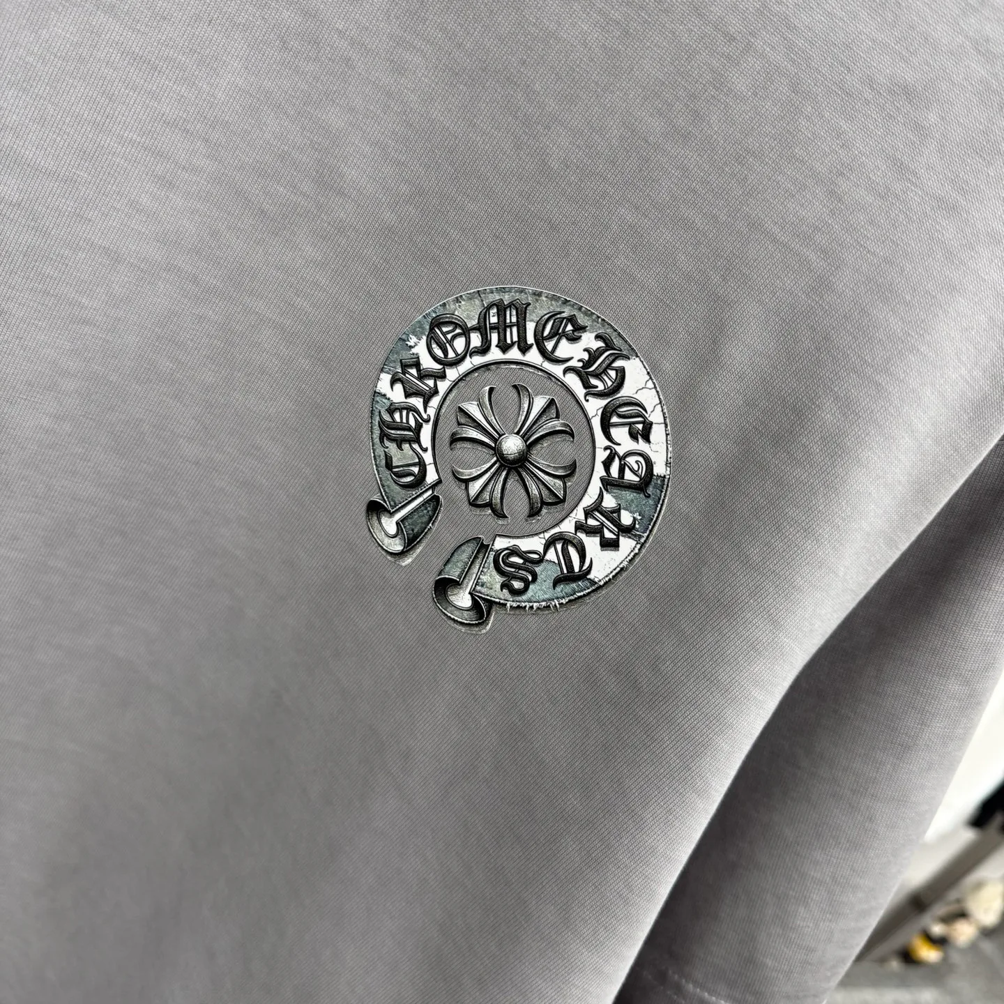 Men's T-Shirts CHROME HEARTS 17942108