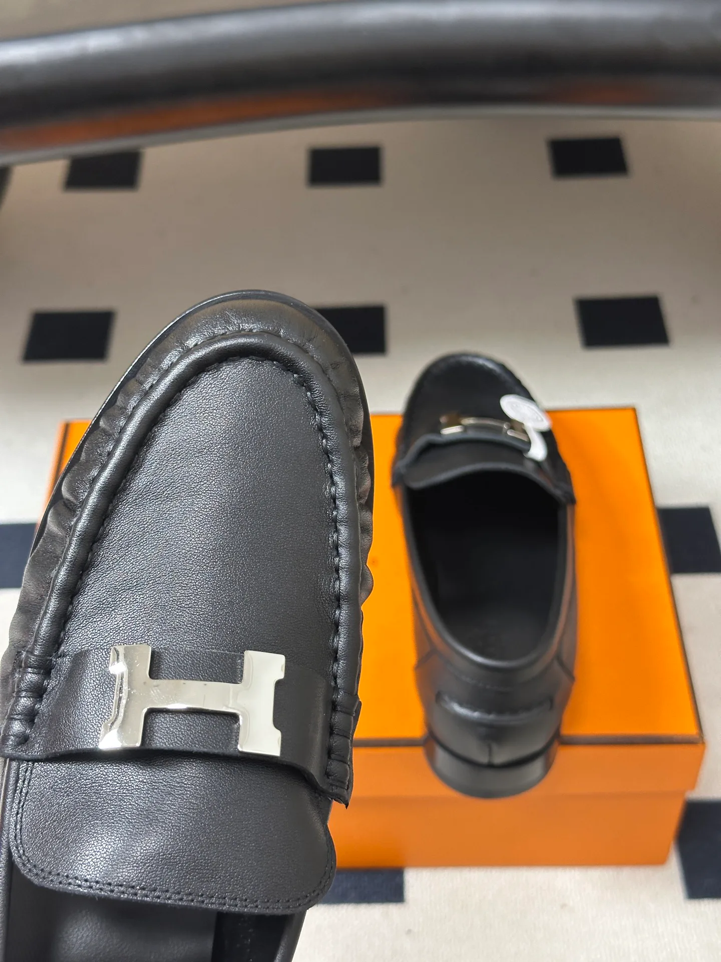 Women's Loafers And Moccasins HERMES 18392485
