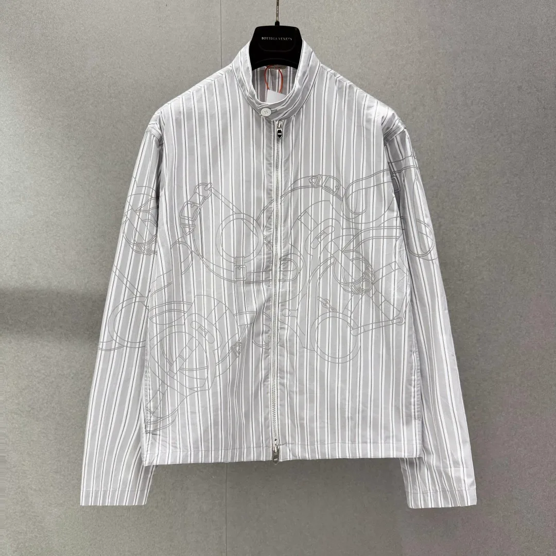 Men's Jackets And Down Jackets HERMES 18174173