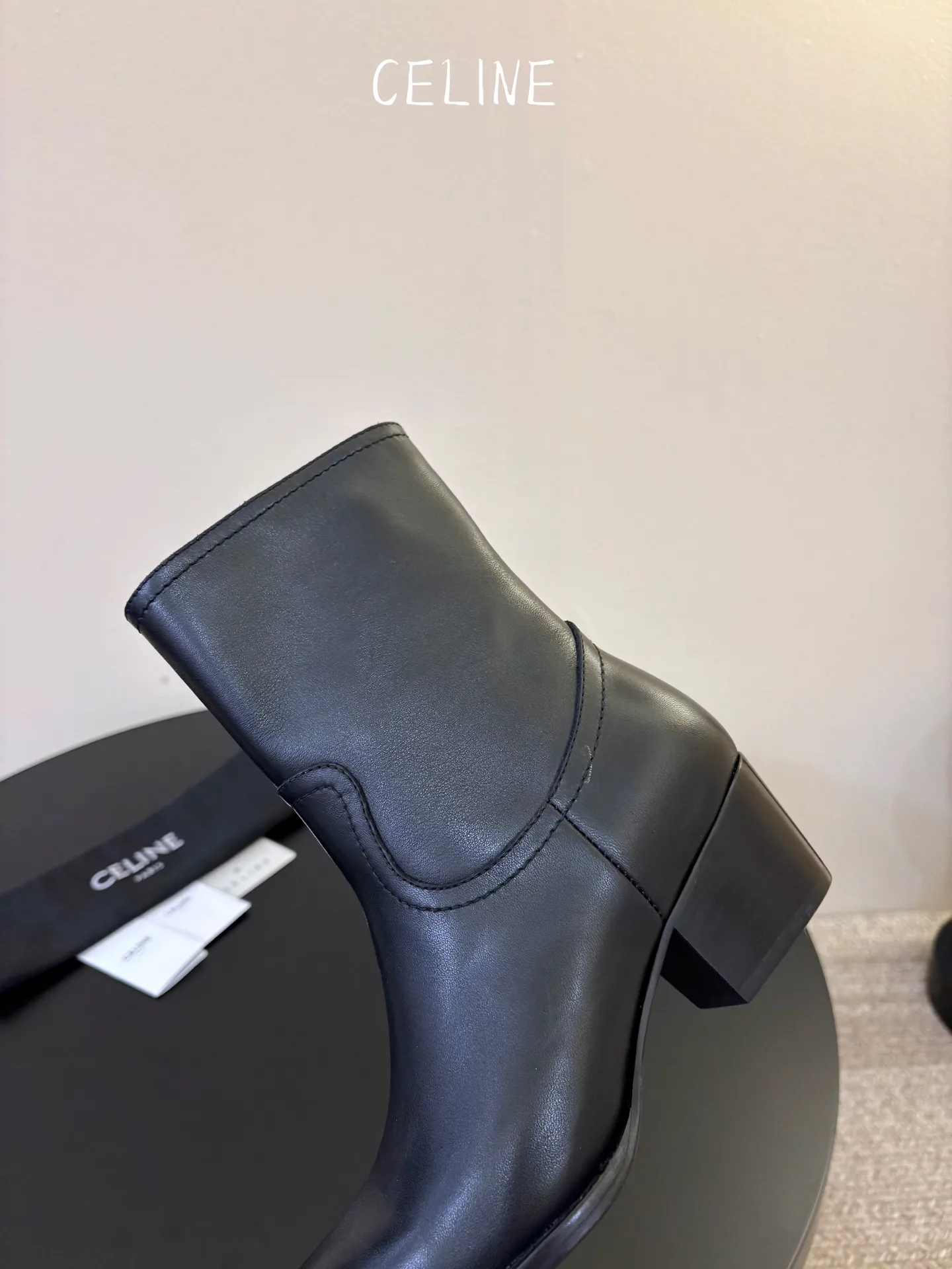 Women's Booties CELINE 18049264