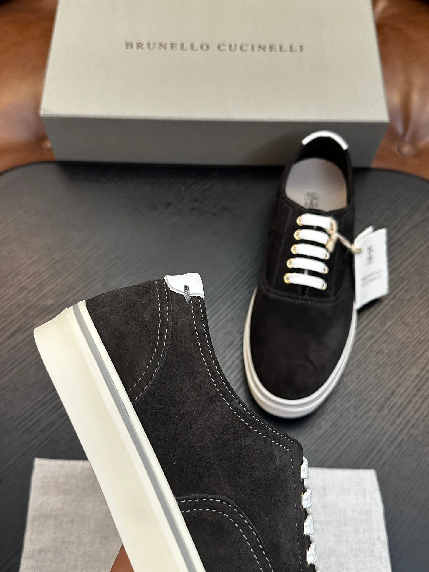 Men's Sneakers BRUNELLO CUCINELLI 17733124