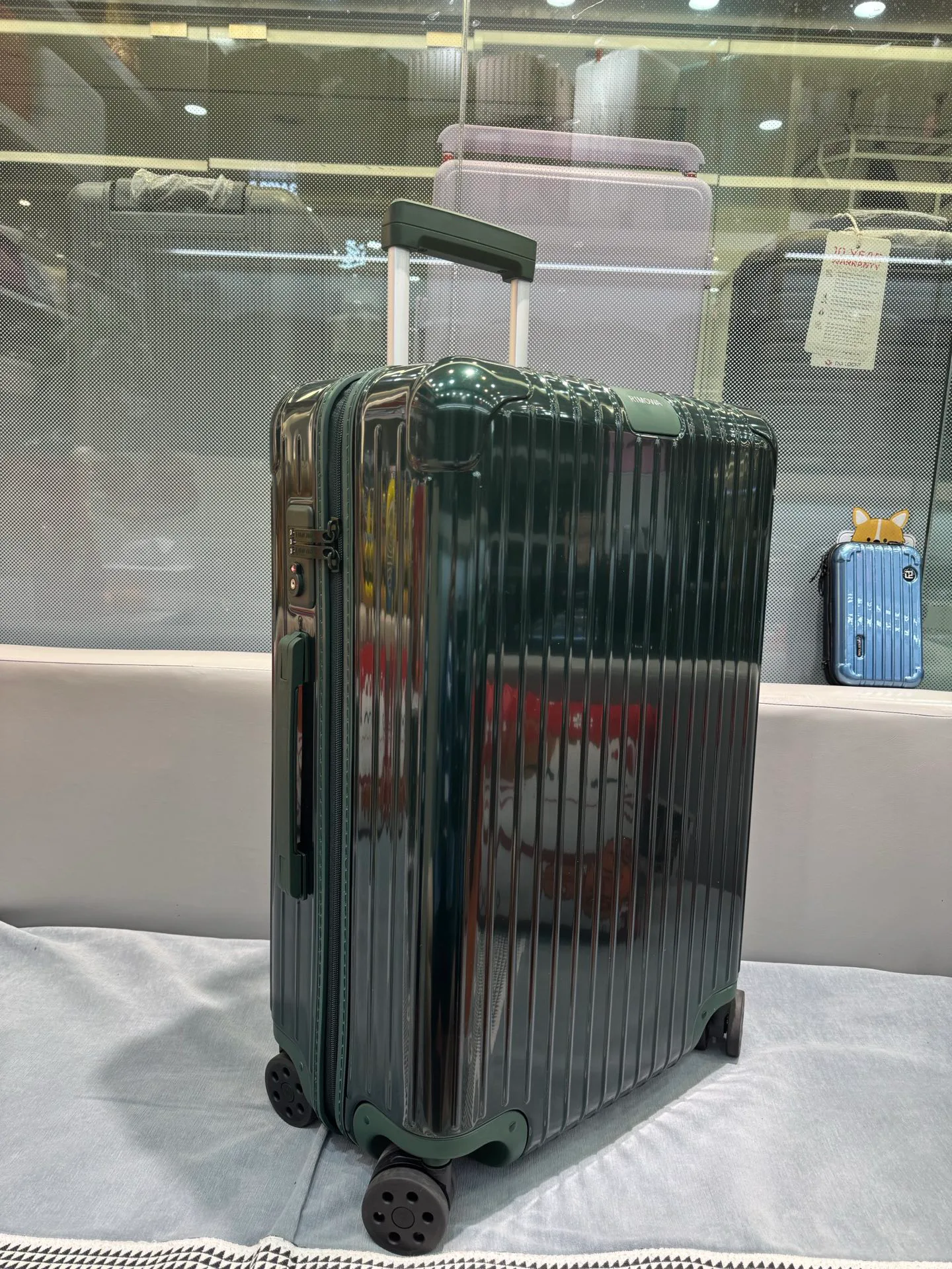 Suitcases RIMOWA 17967701