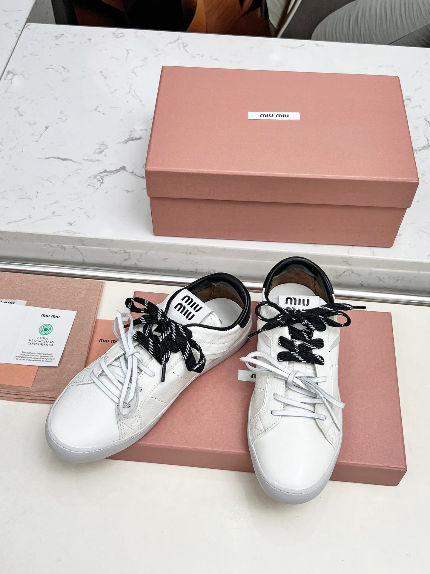 Women's Sneakers MIU MIU 17851369