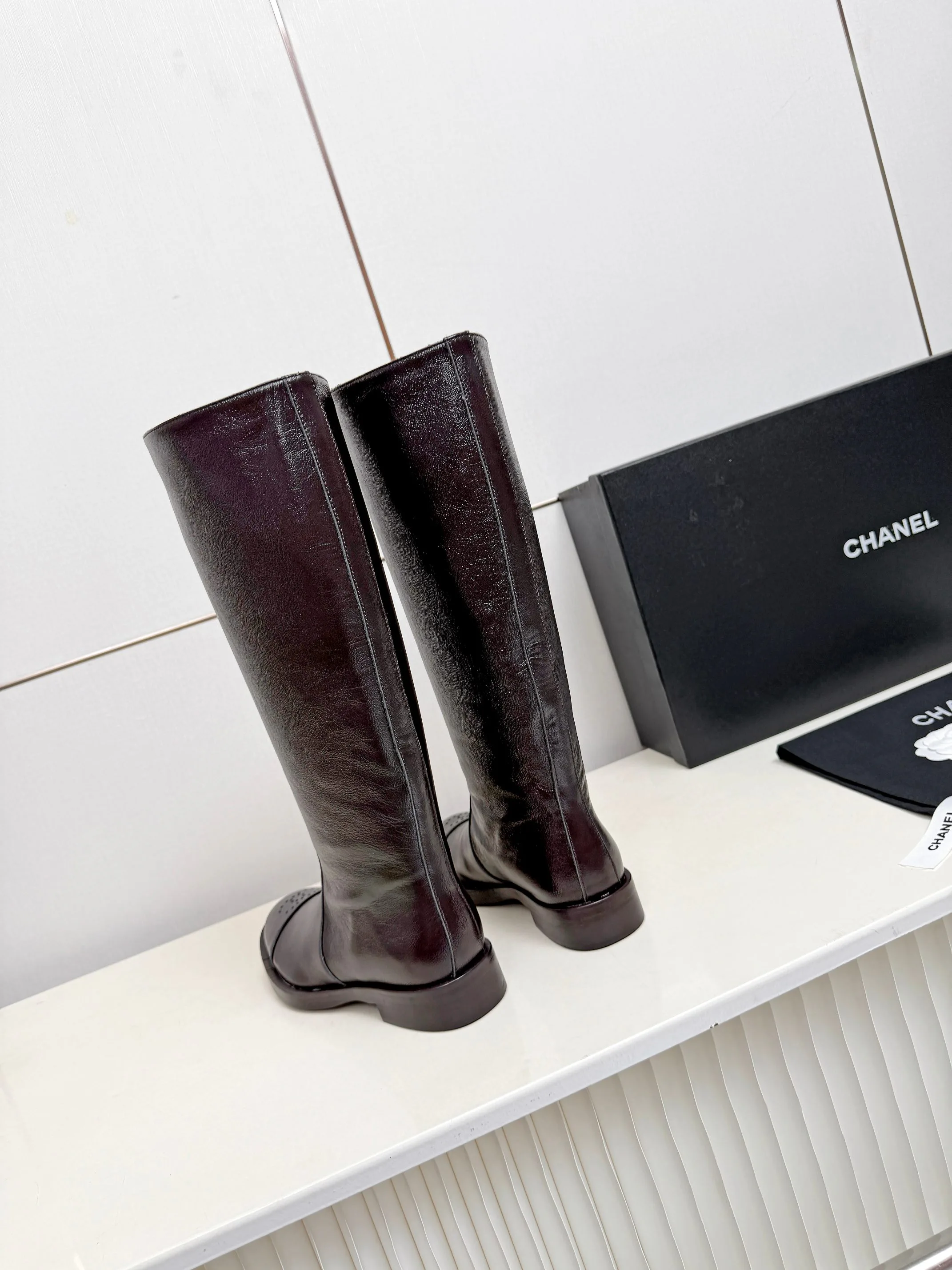 Women's Boots CHANEL 18362250