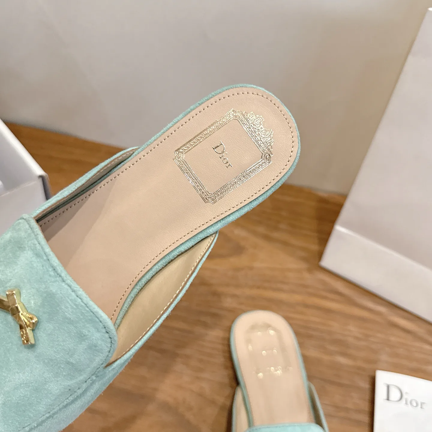 Women's Mules And Clogs CHRISTIAN DIOR 17947100