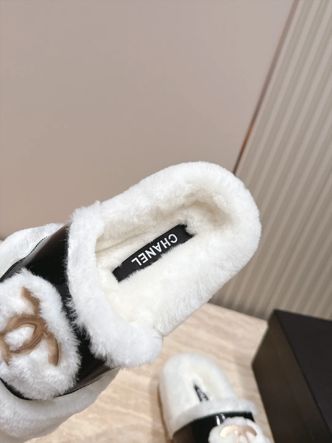 Women's Slippers CHANEL 18266285