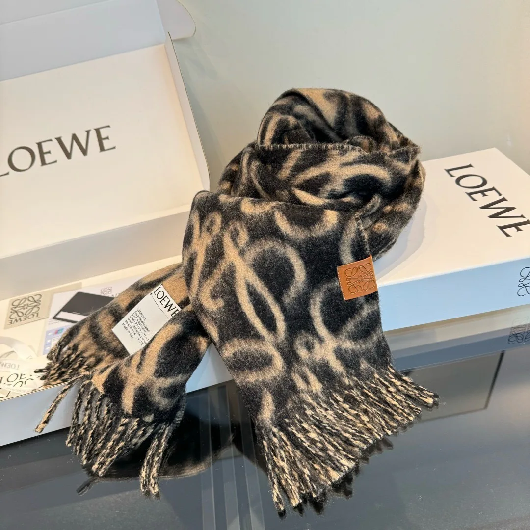 Scarves LOEWE 18275051
