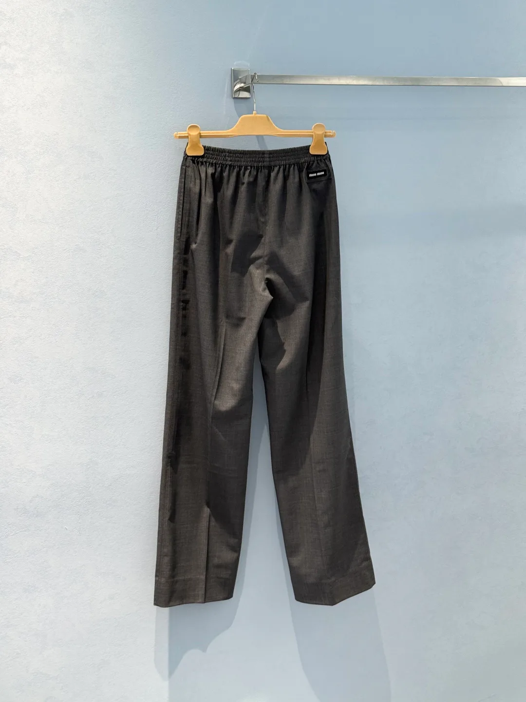 Women's Trousers MIU MIU 18120215