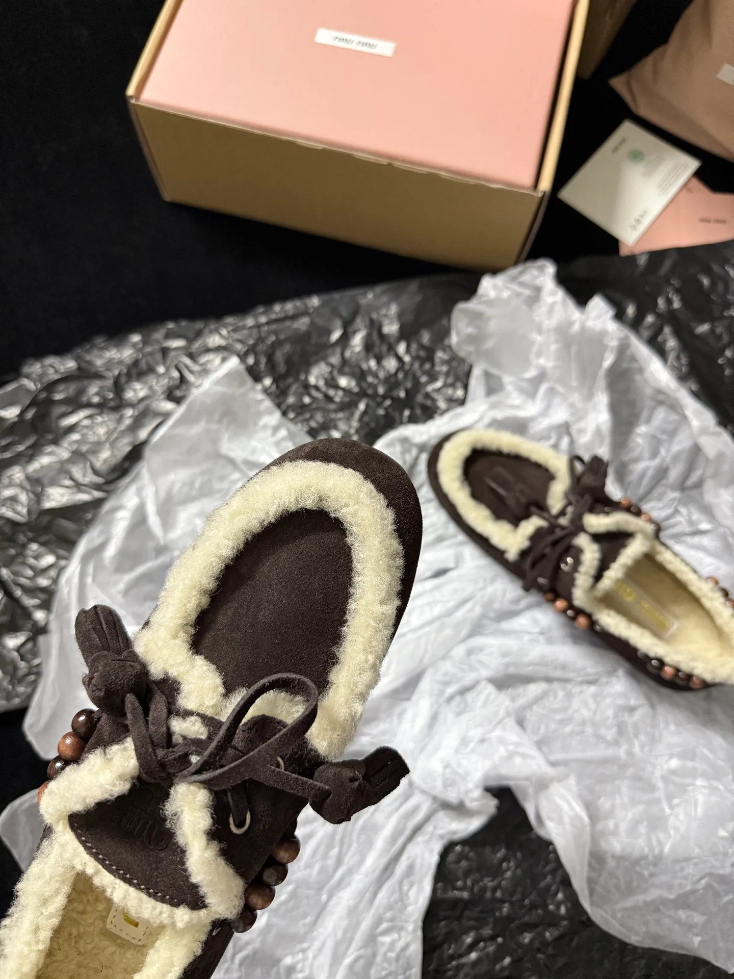 Women's Loafers And Moccasins MIU MIU 18080242