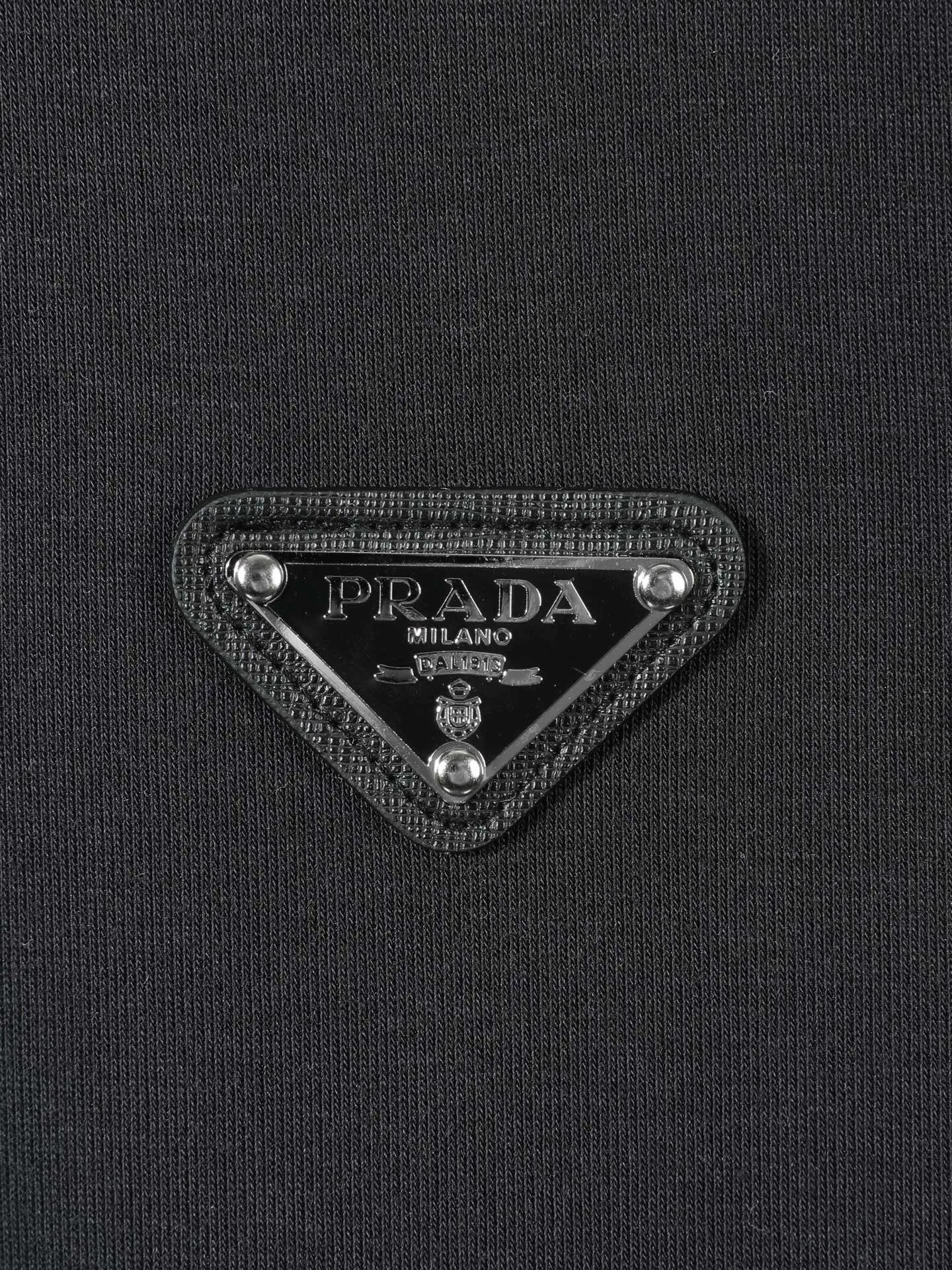 Men's Sweatshirts And Hoodies PRADA 18032901