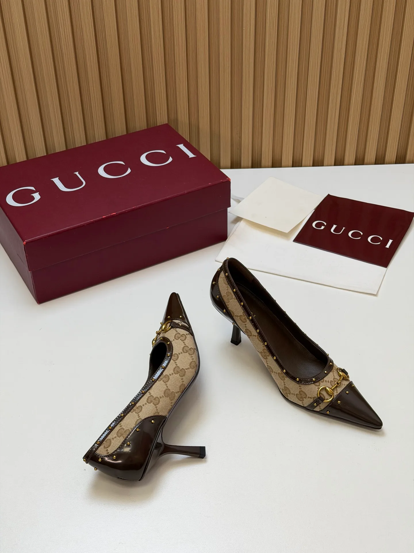 Women's Heels GUCCI 17631693